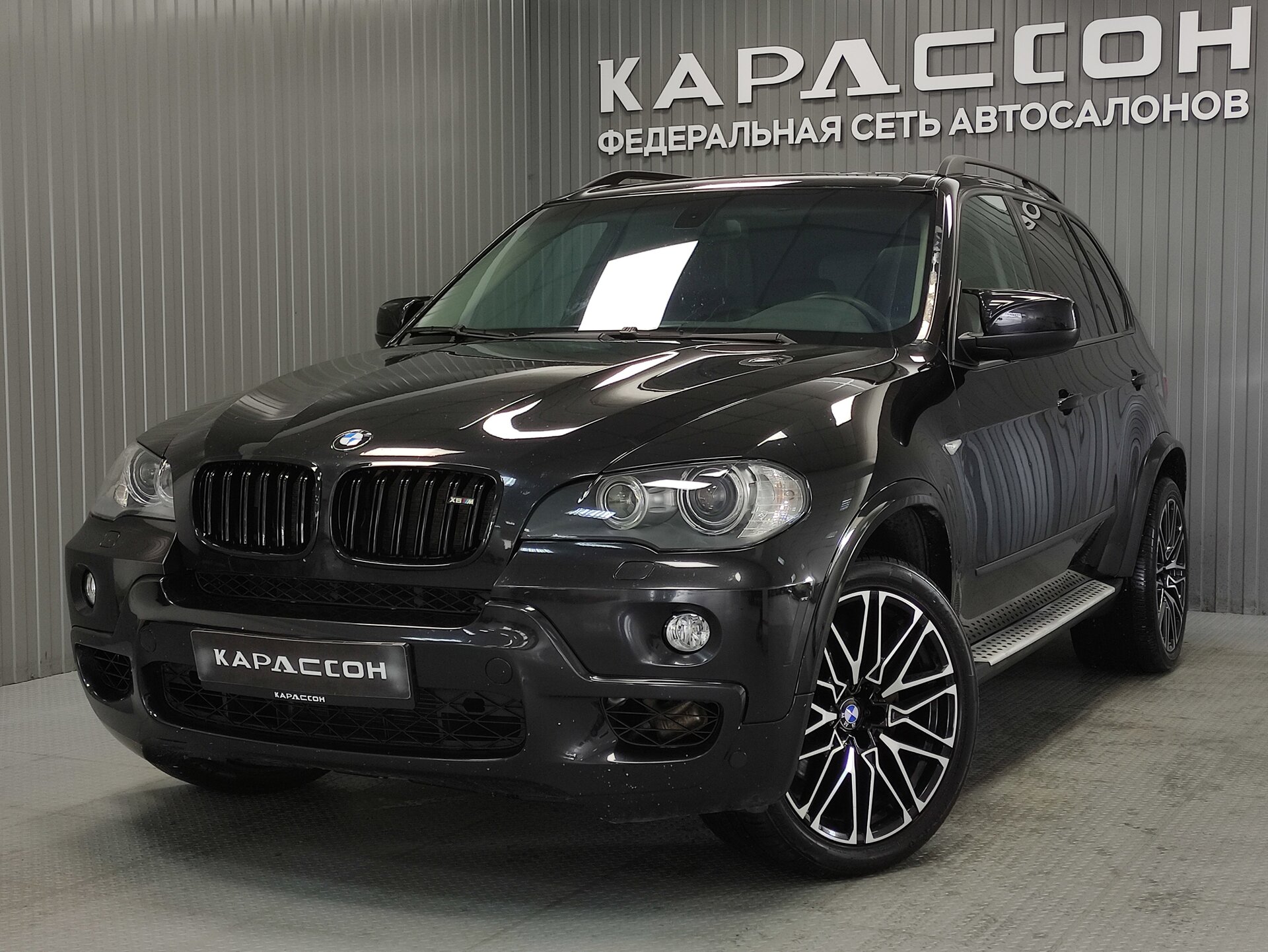 BMW X5, II (E70) 2006 BMW X5, II (E70) 2006
