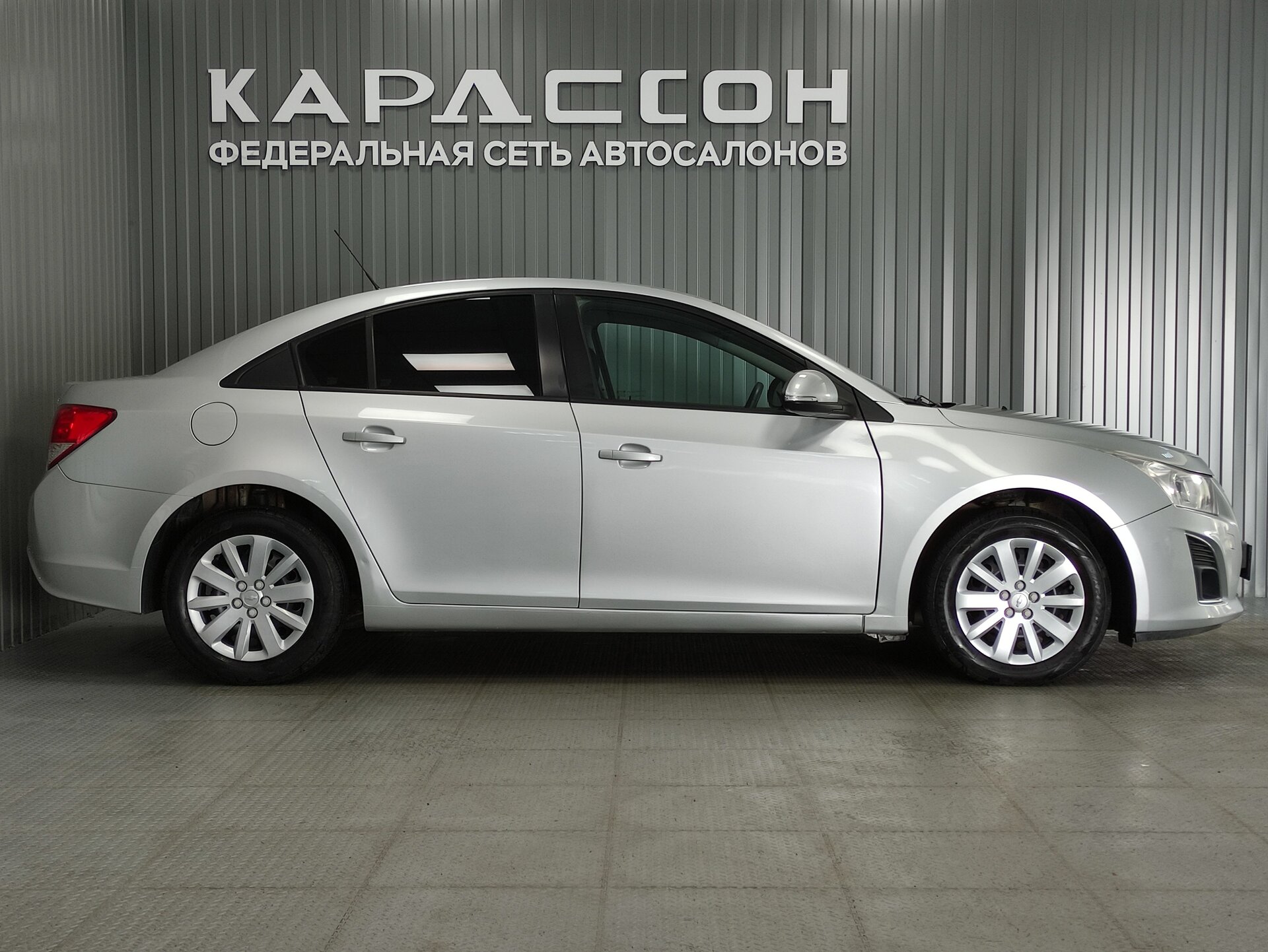 Chevrolet Cruze, I Рестайлинг 2013 Chevrolet Cruze, I Рестайлинг 2013