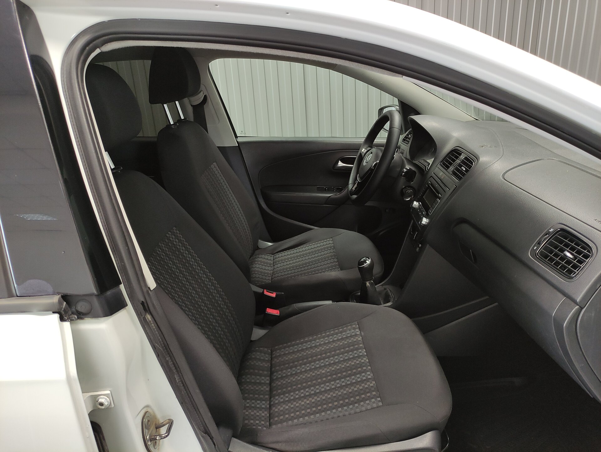 Volkswagen Polo, V 2015