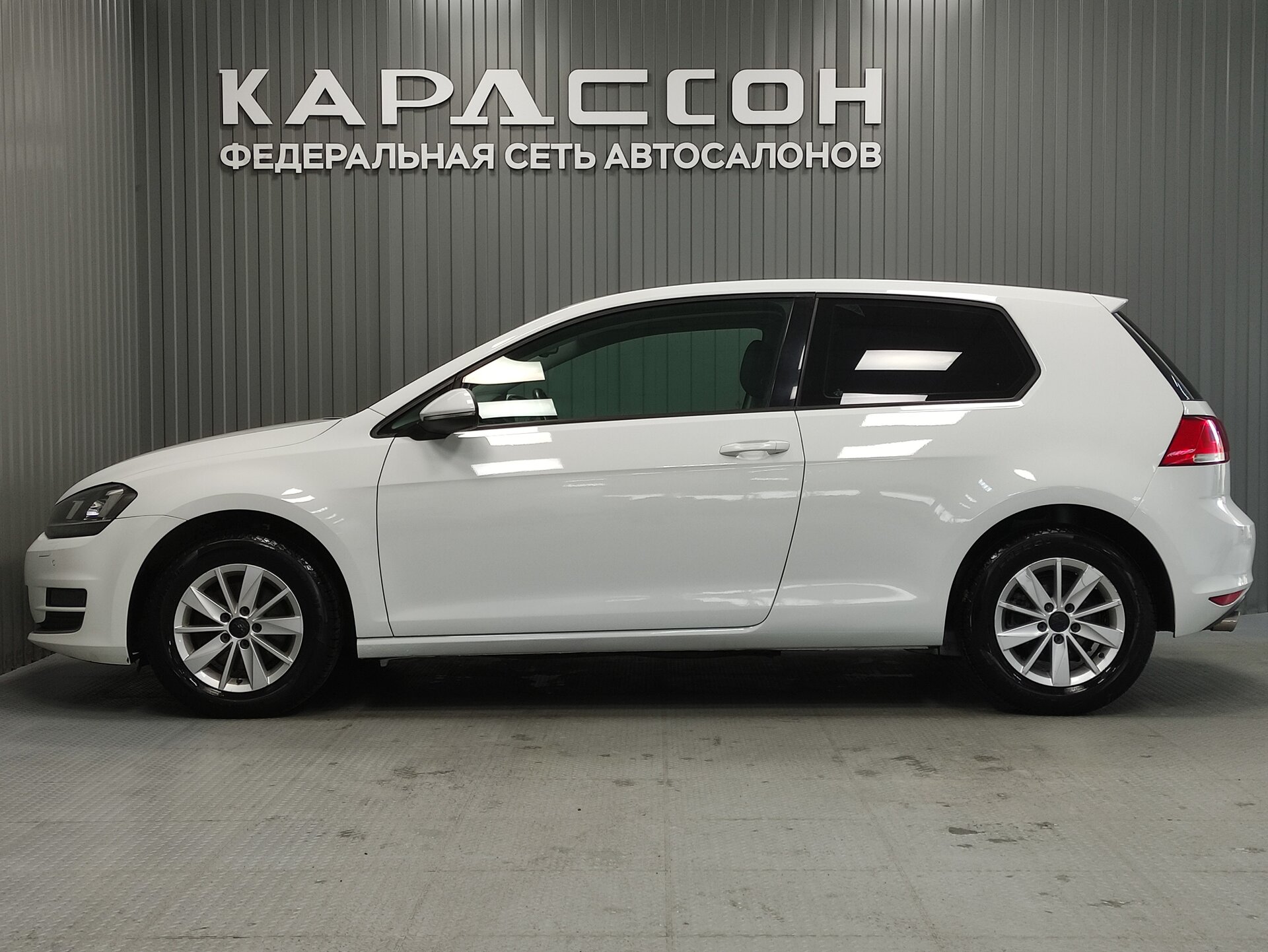 Volkswagen Golf, VII 2013