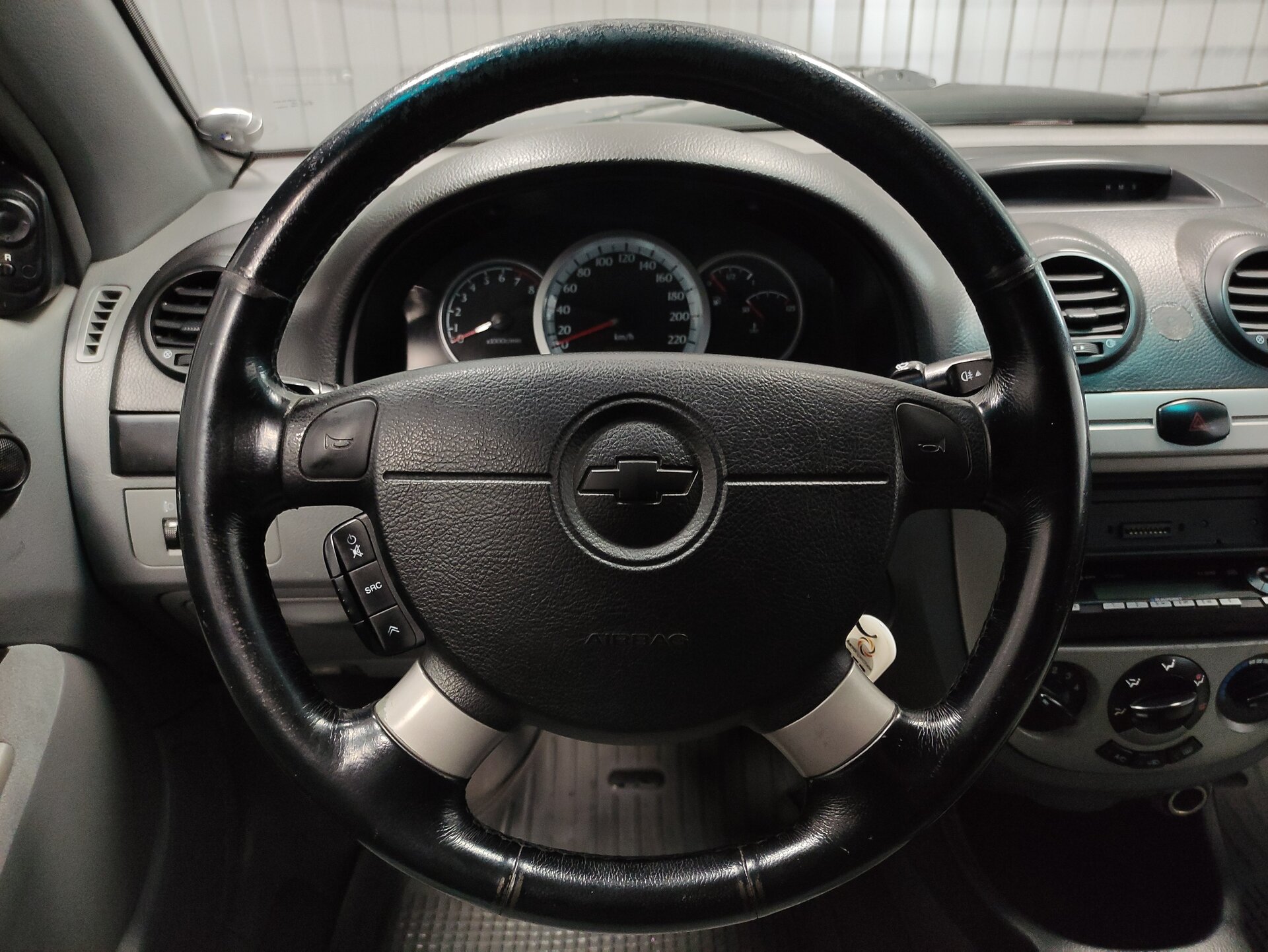 Chevrolet Lacetti, I 2007