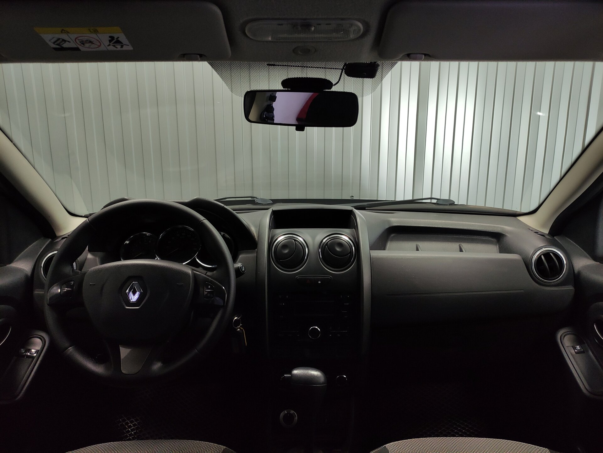 Renault Duster, I Рестайлинг 2016