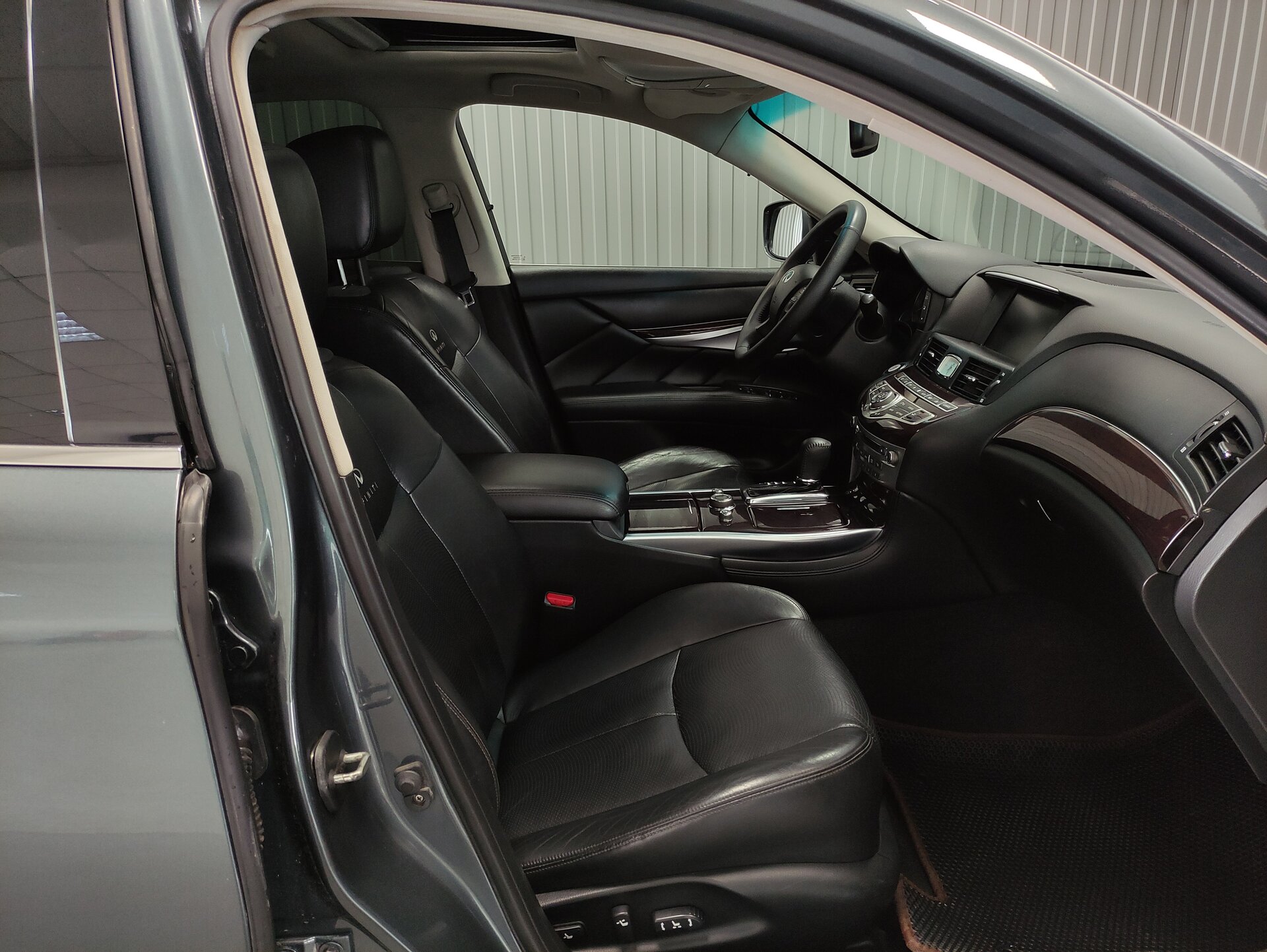 Infiniti M, IV 2012 Infiniti M, IV 2012