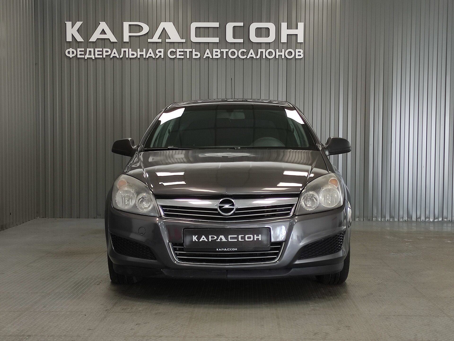 Opel Astra, H Рестайлинг 2010 Opel Astra, H Рестайлинг 2010