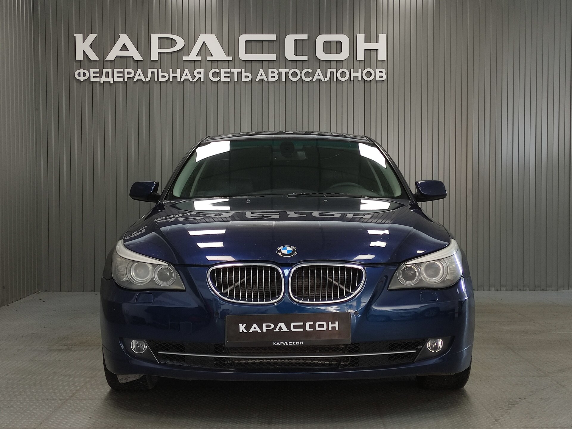 BMW 5 серии, V (E60/E61) Рестайлинг 2007 BMW 5 серии, V (E60/E61) Рестайлинг 2007