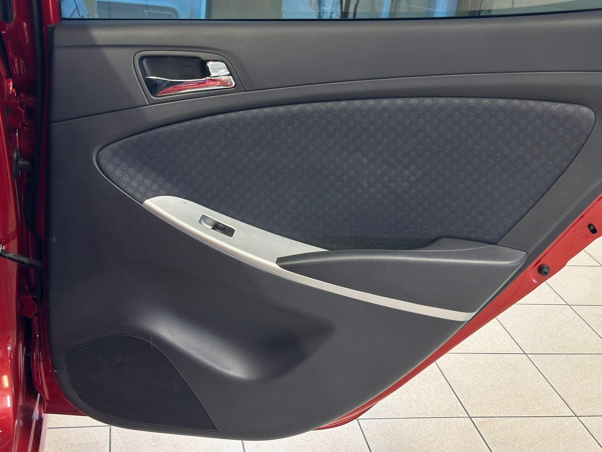 Hyundai Solaris, I 2012 Hyundai Solaris, I 2012