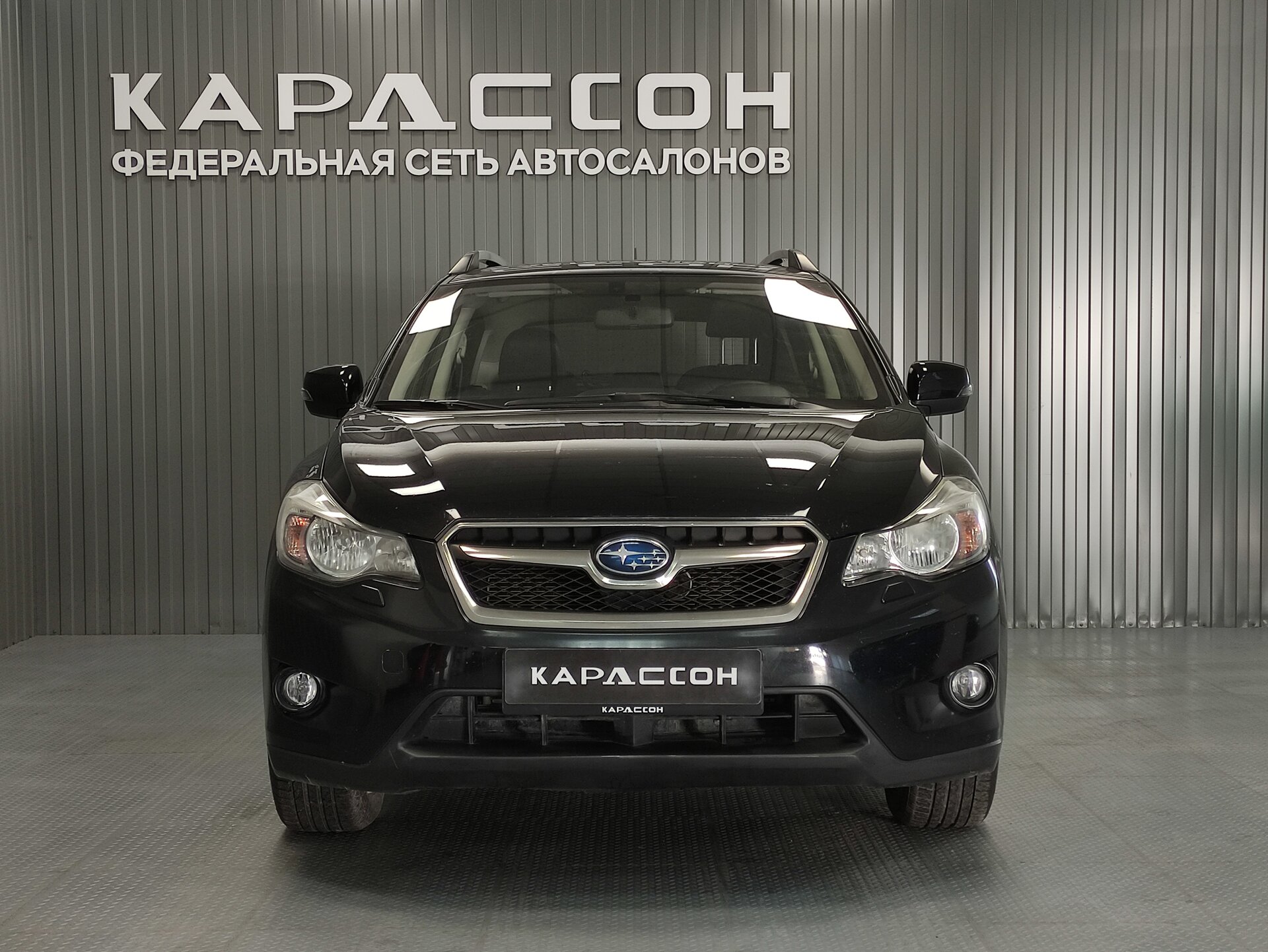 Subaru XV, I 2013 Subaru XV, I 2013