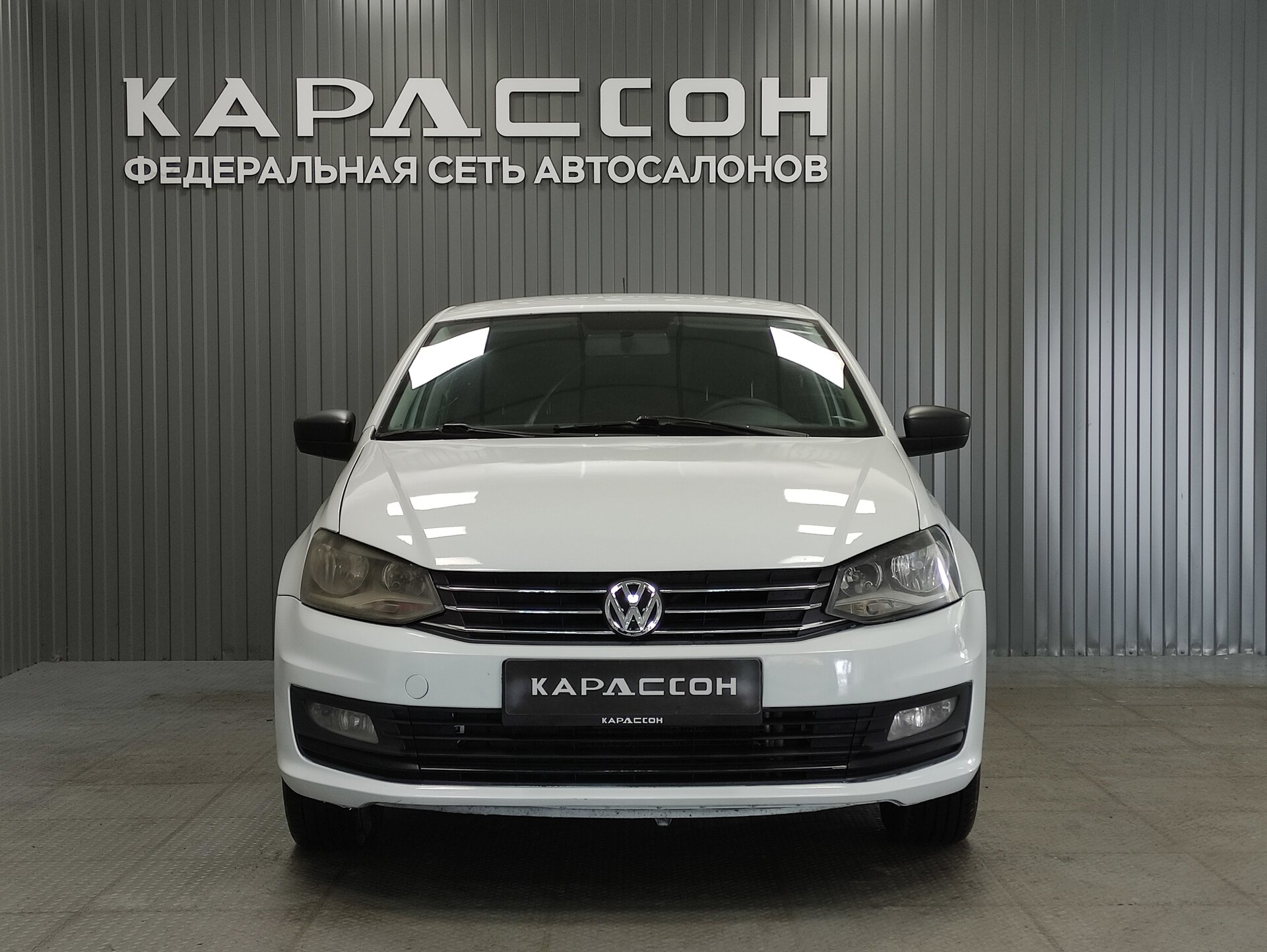 Volkswagen Polo, V 2015