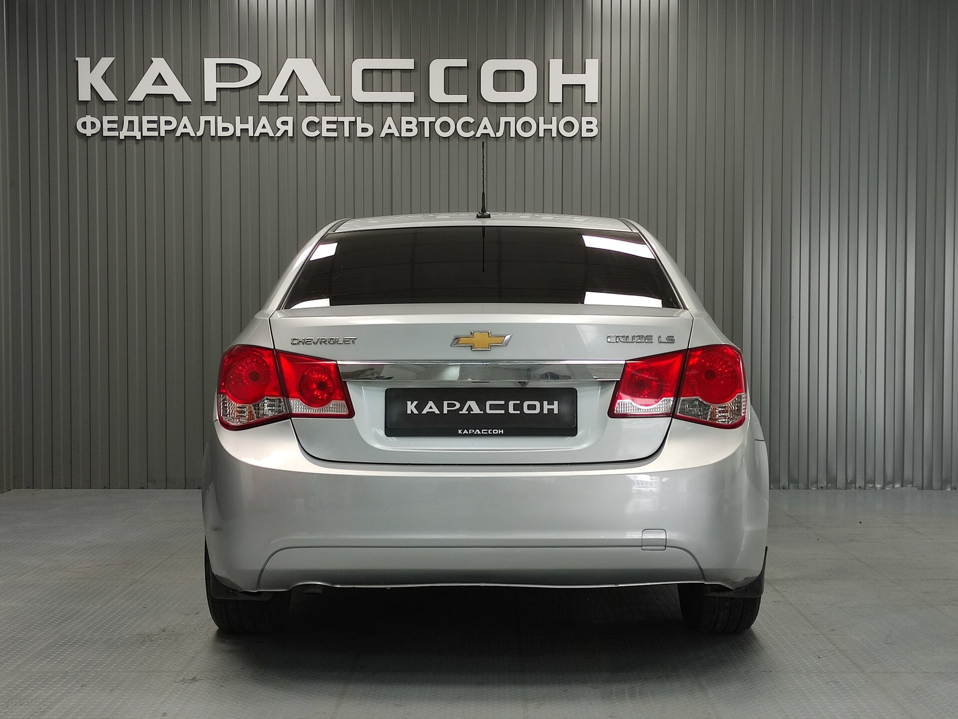 Chevrolet Cruze, I Рестайлинг 2012 Chevrolet Cruze, I Рестайлинг 2012