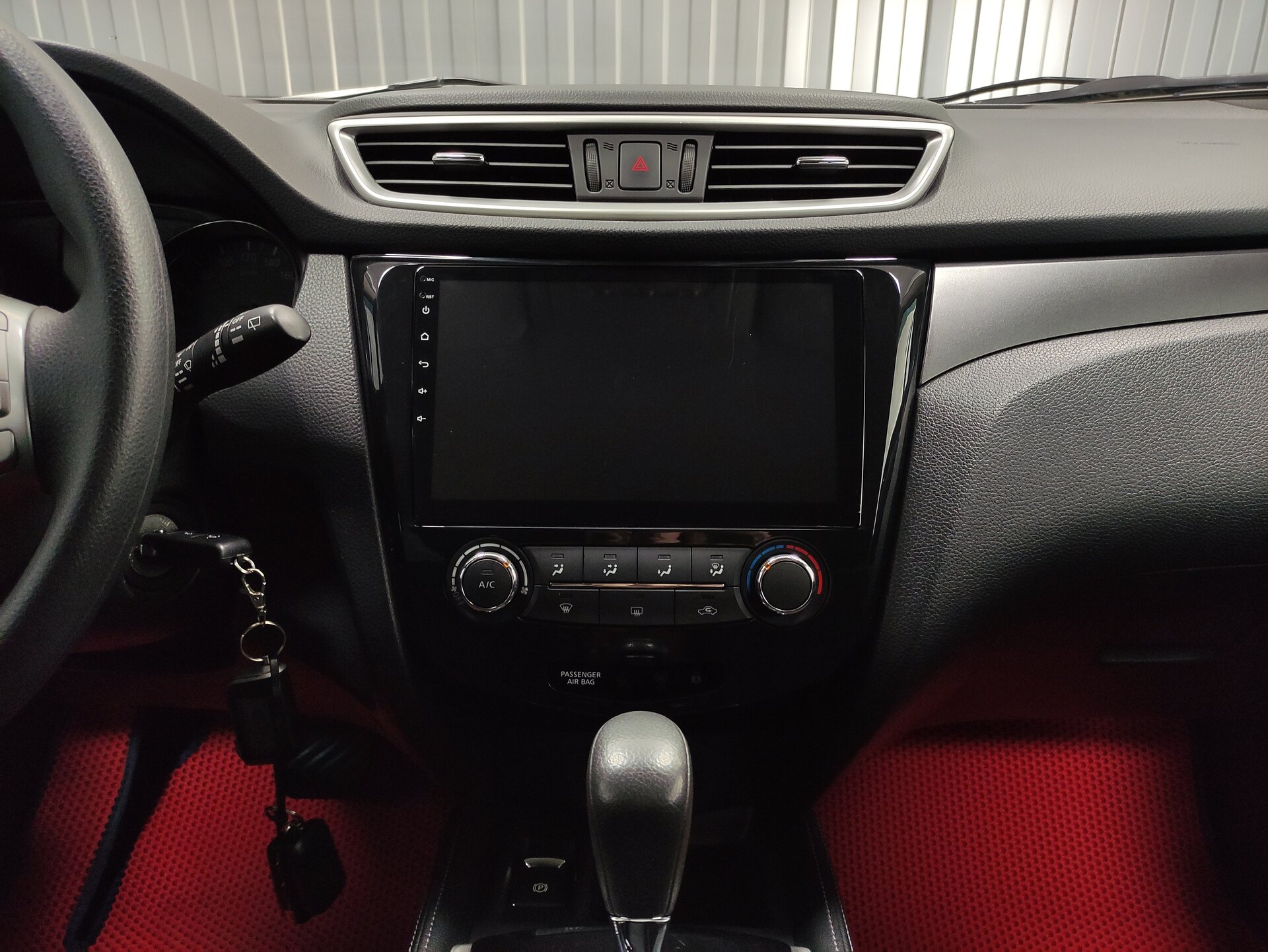 Nissan Qashqai, II 2015