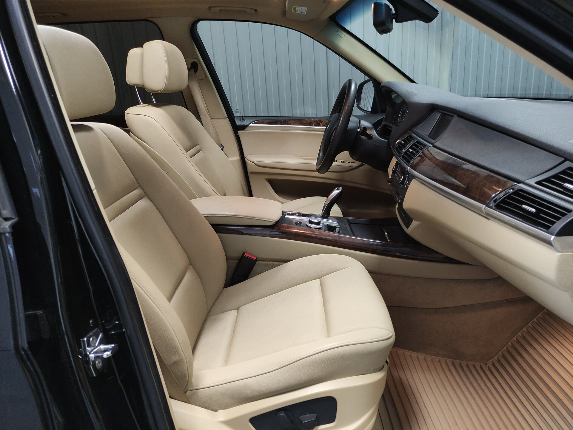 BMW X5, II (E70) 2007 BMW X5, II (E70) 2007