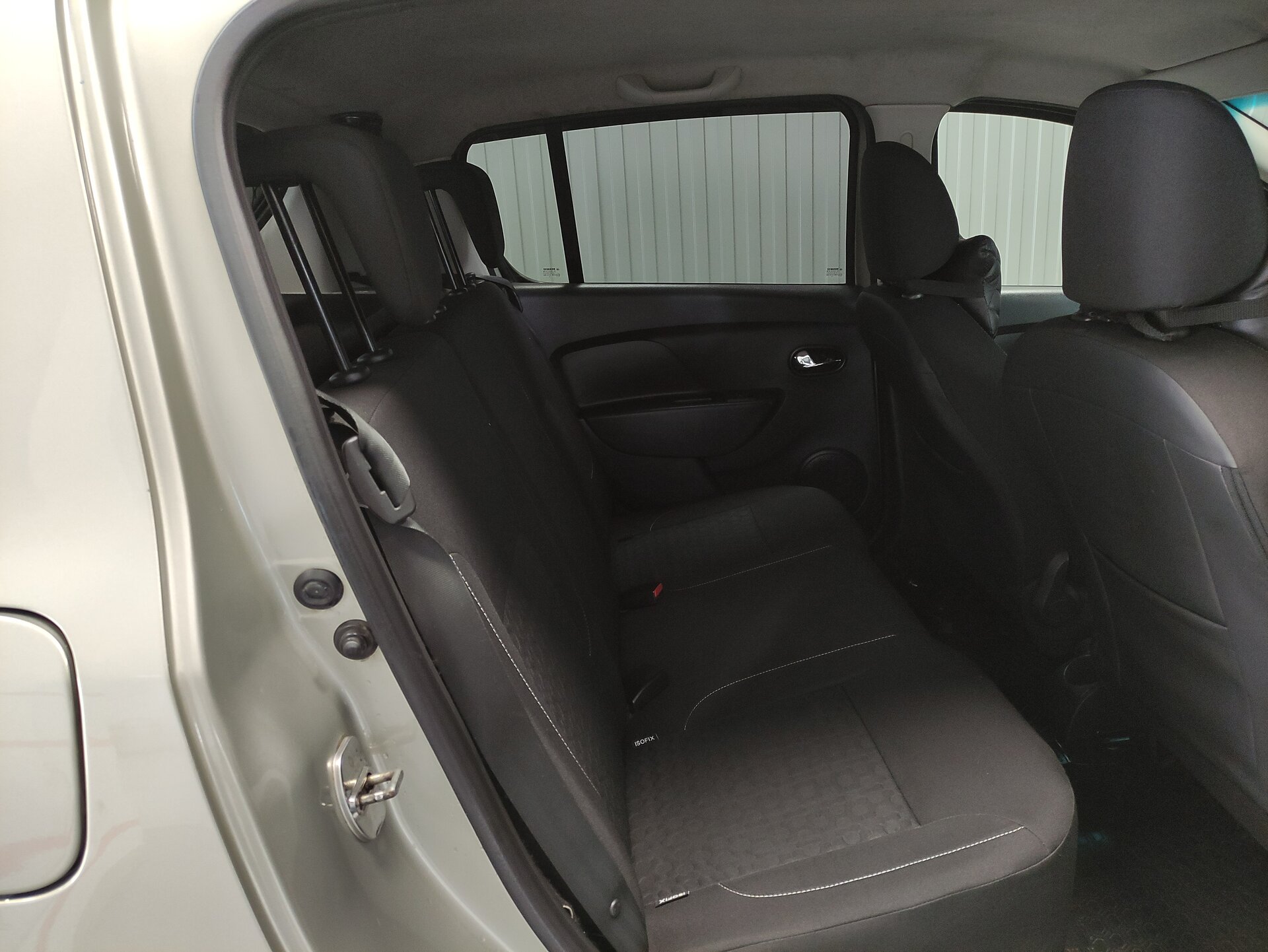 Renault Sandero, II 2016 Renault Sandero, II 2016