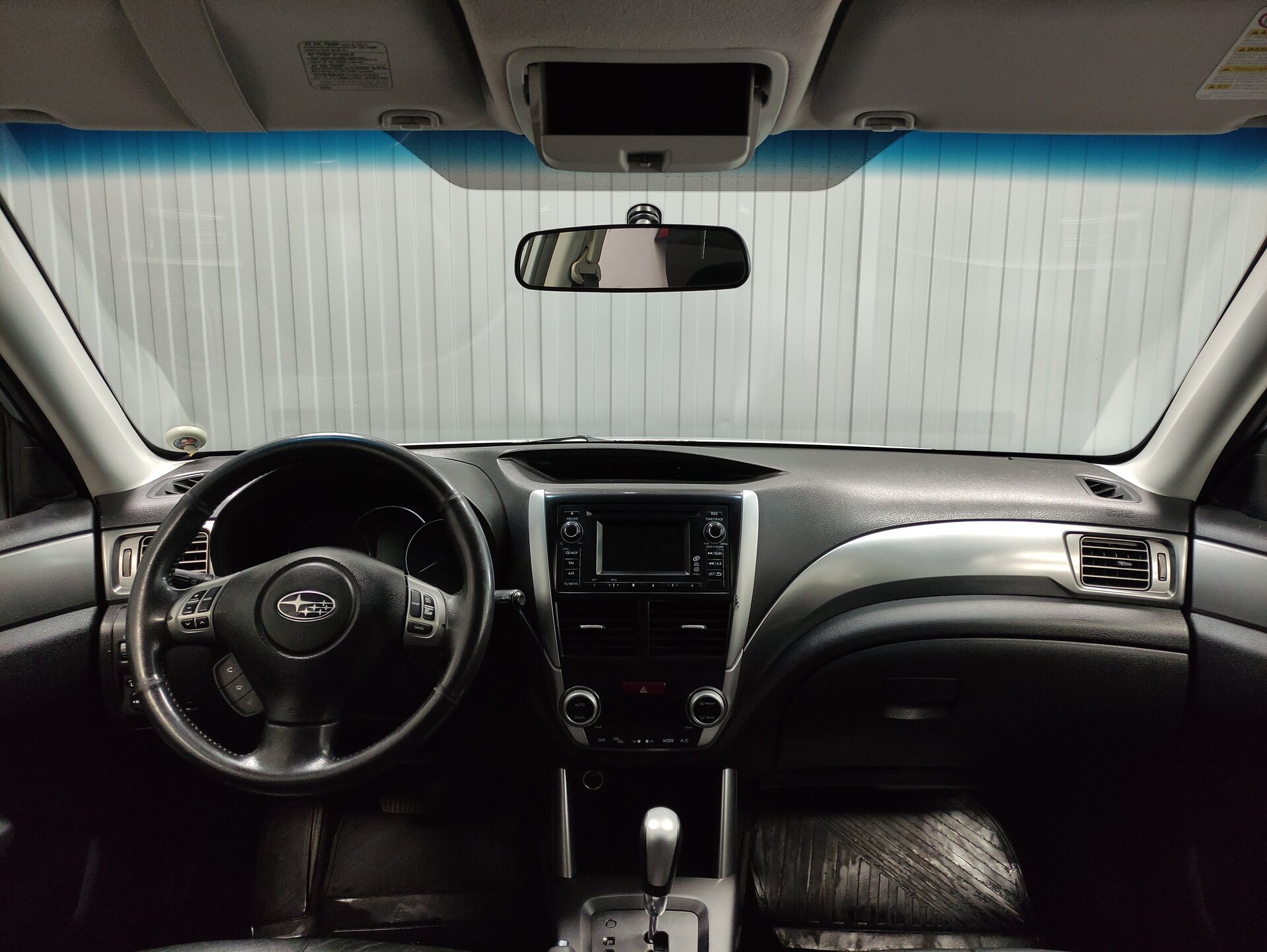 Subaru Forester, IV 2012