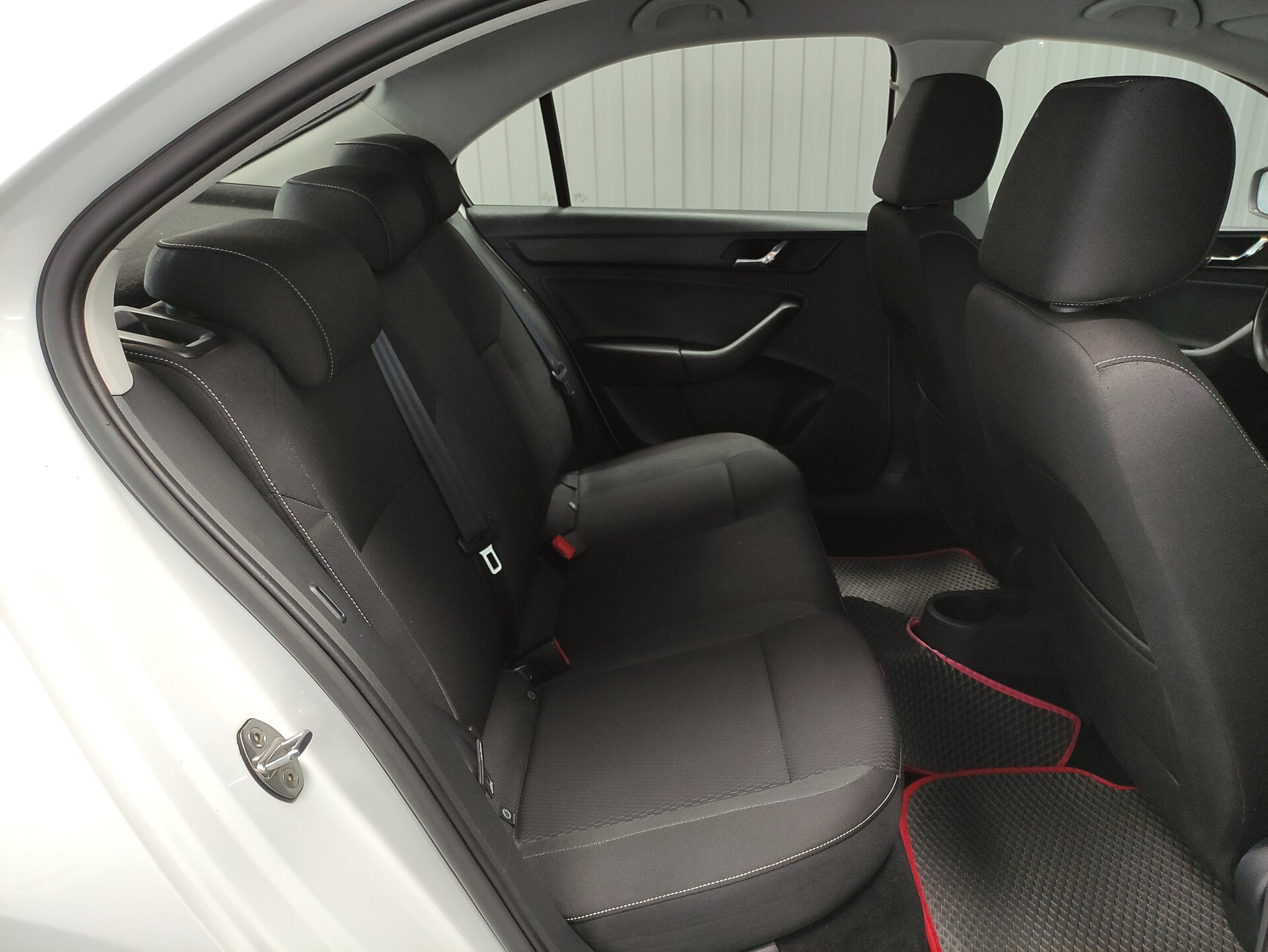 Skoda Rapid, I 2014 Skoda Rapid, I 2014