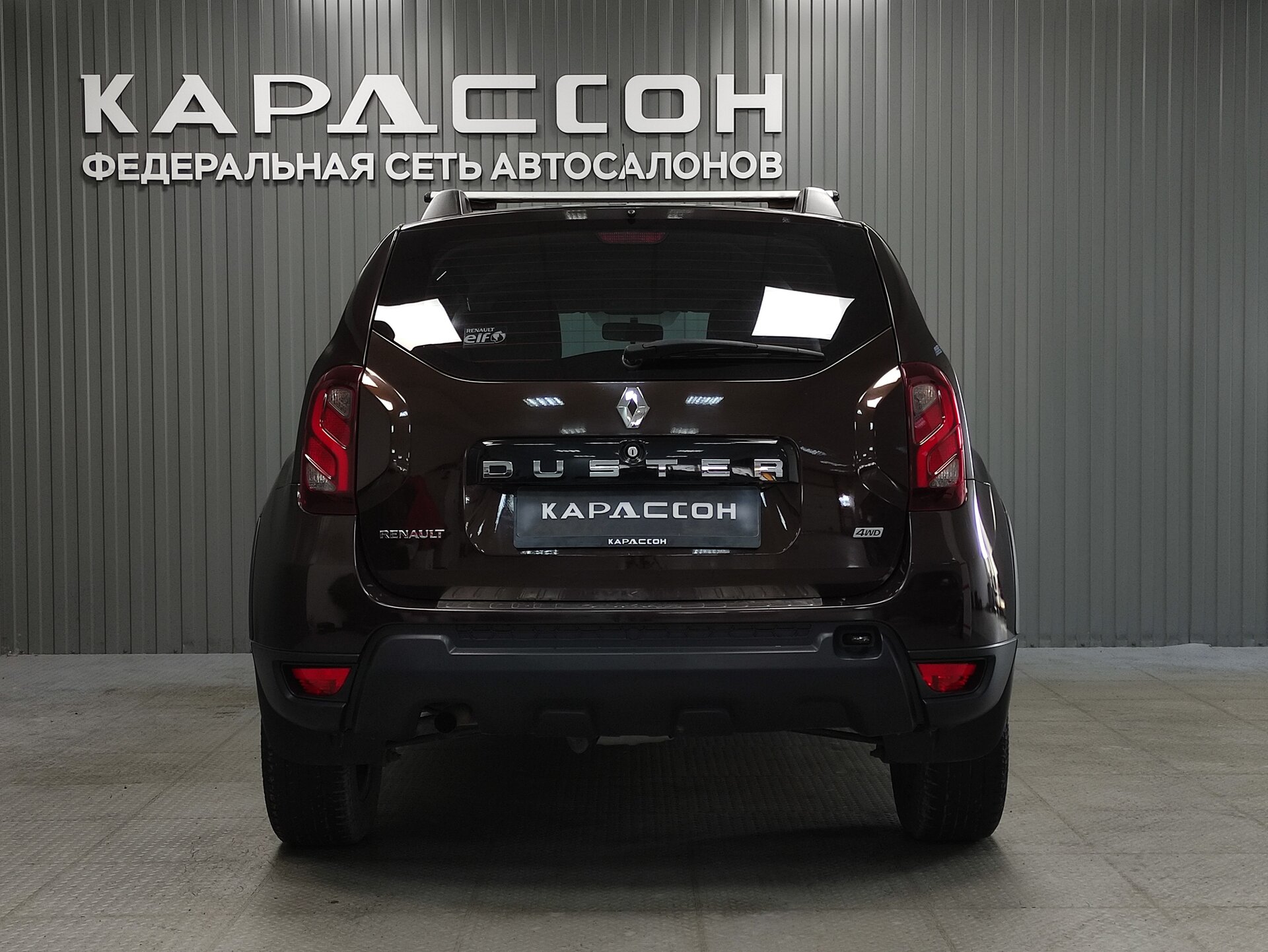 Renault Duster, I Рестайлинг 2017 Renault Duster, I Рестайлинг 2017