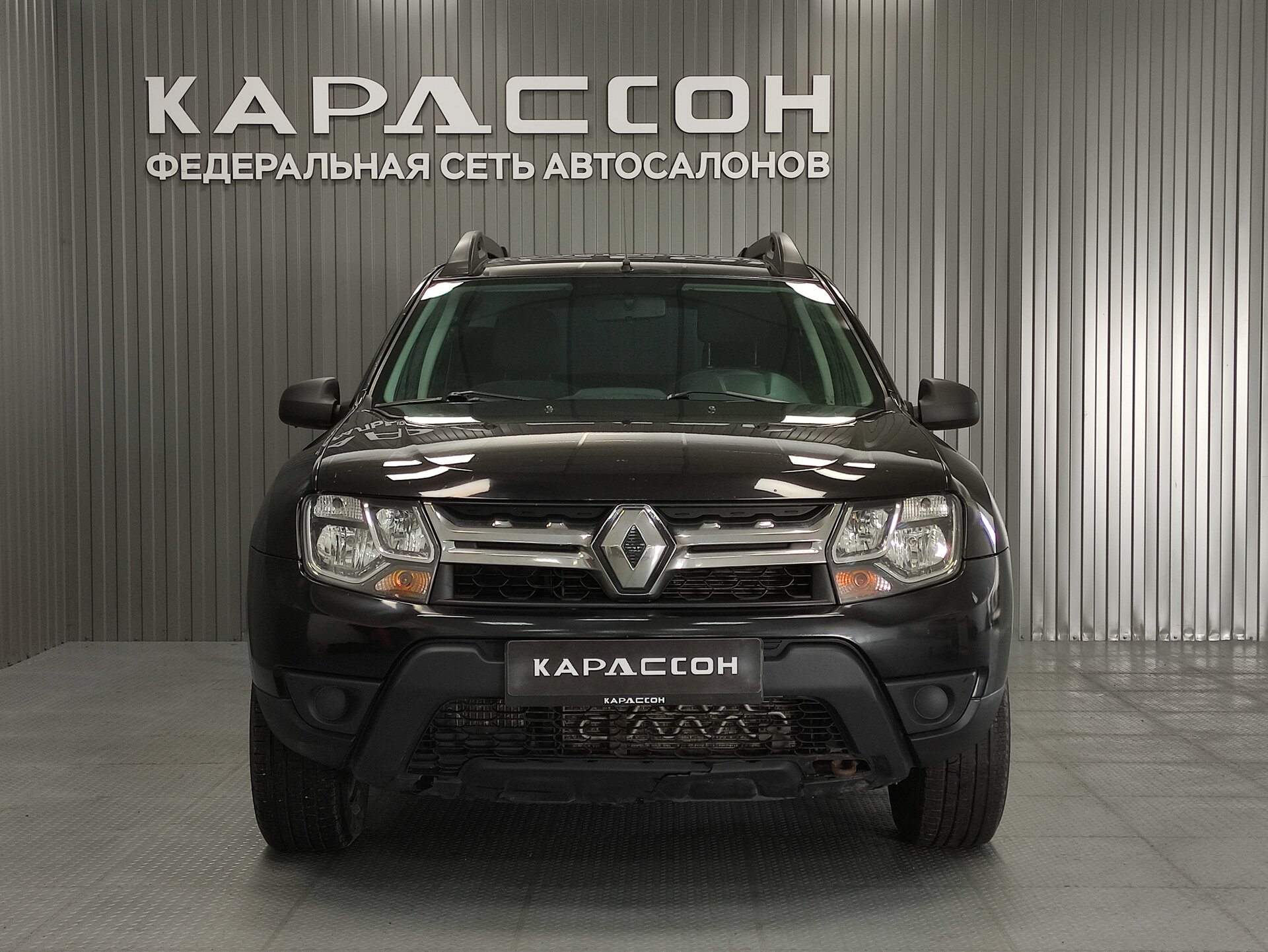 Renault Duster, I Рестайлинг 2016