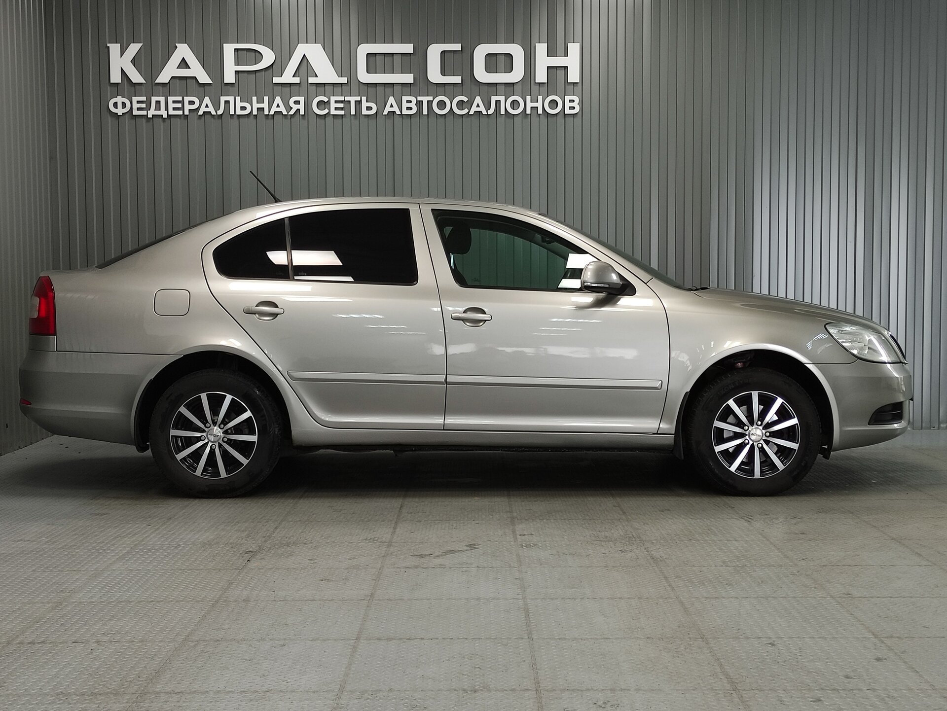 Skoda Octavia, II (A5) Рестайлинг 2011 Skoda Octavia, II (A5) Рестайлинг 2011