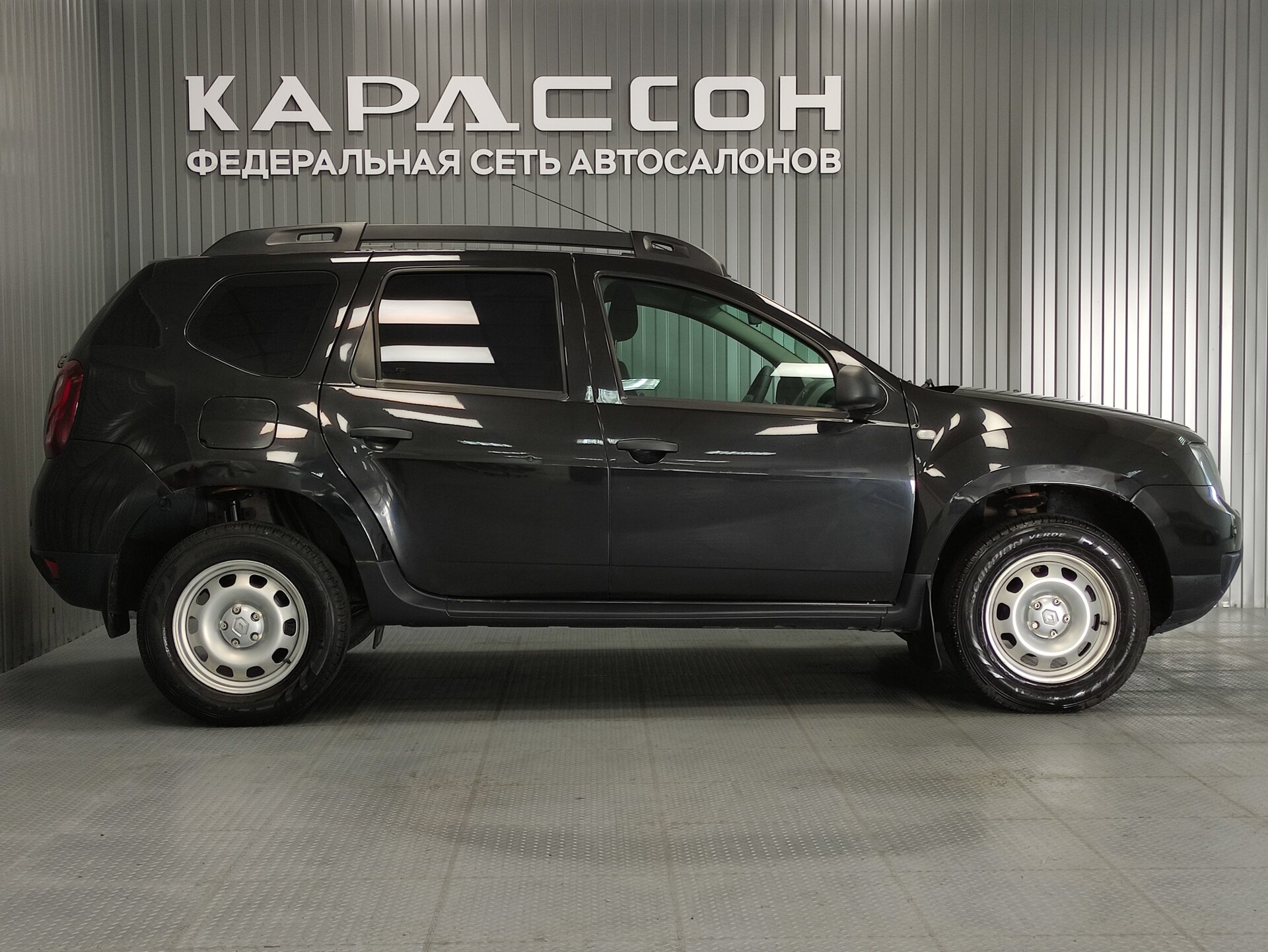 Renault Duster, I Рестайлинг 2016