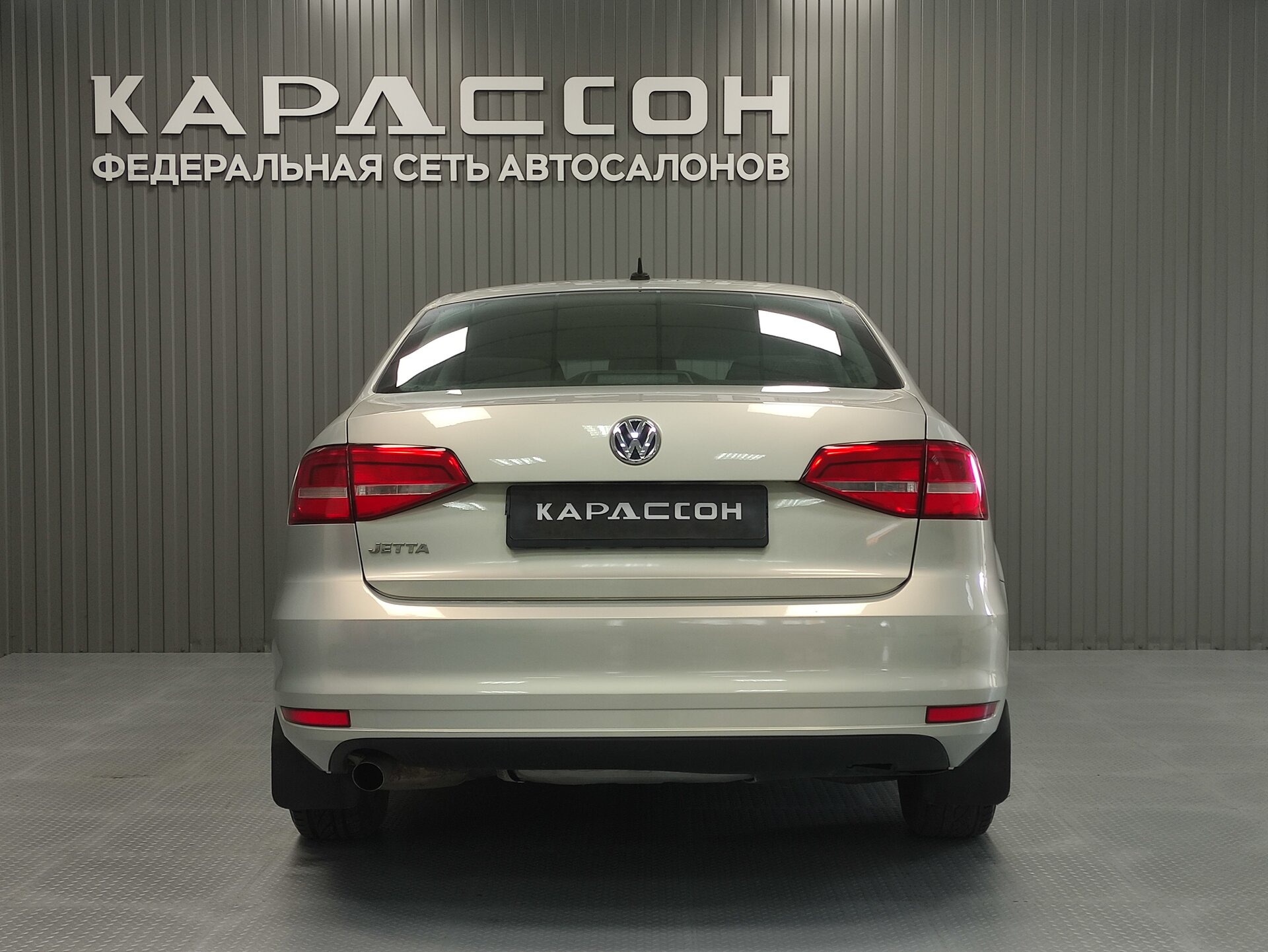 Volkswagen Jetta, VI Рестайлинг 2015