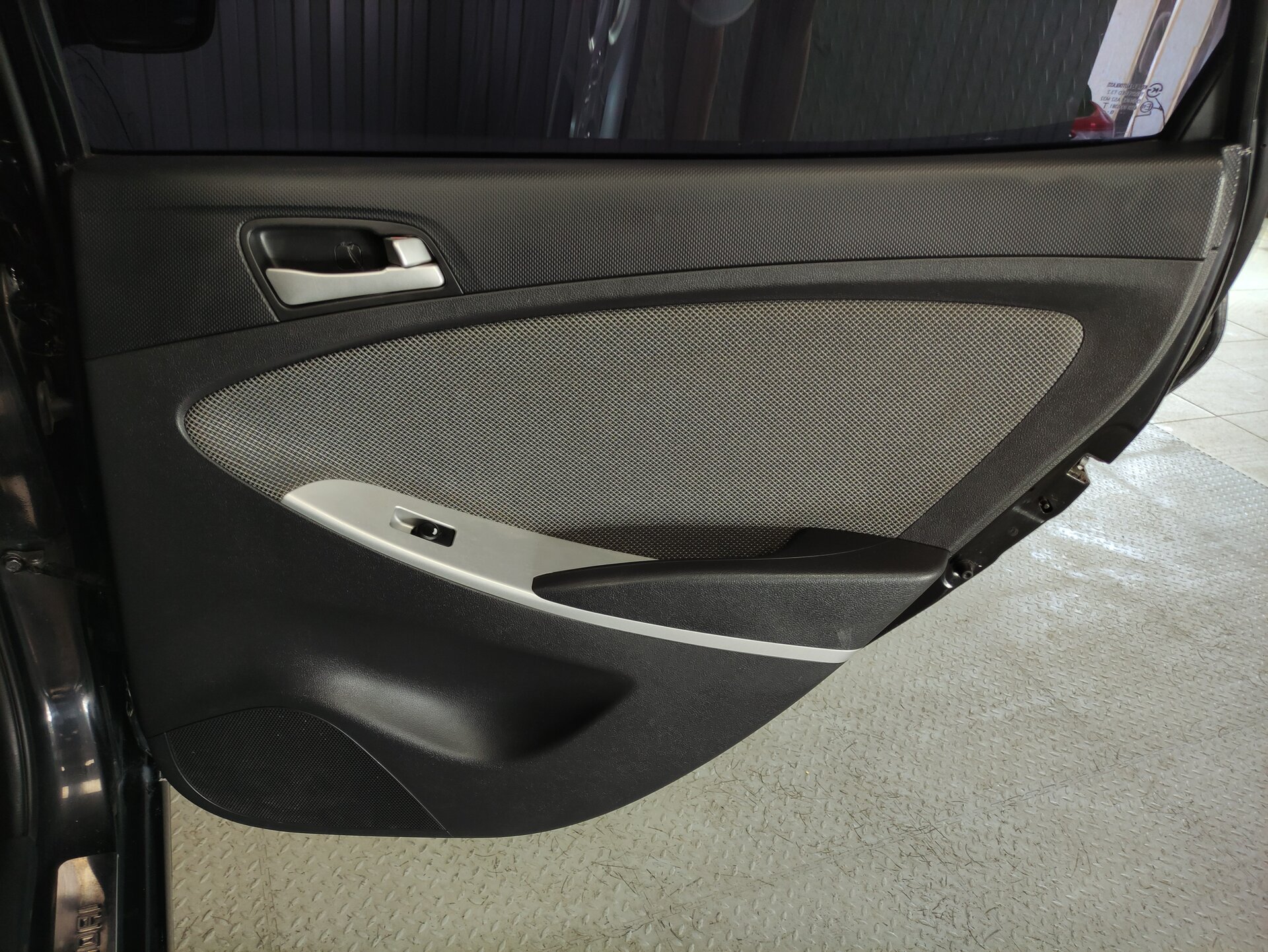 Hyundai Solaris, I 2013