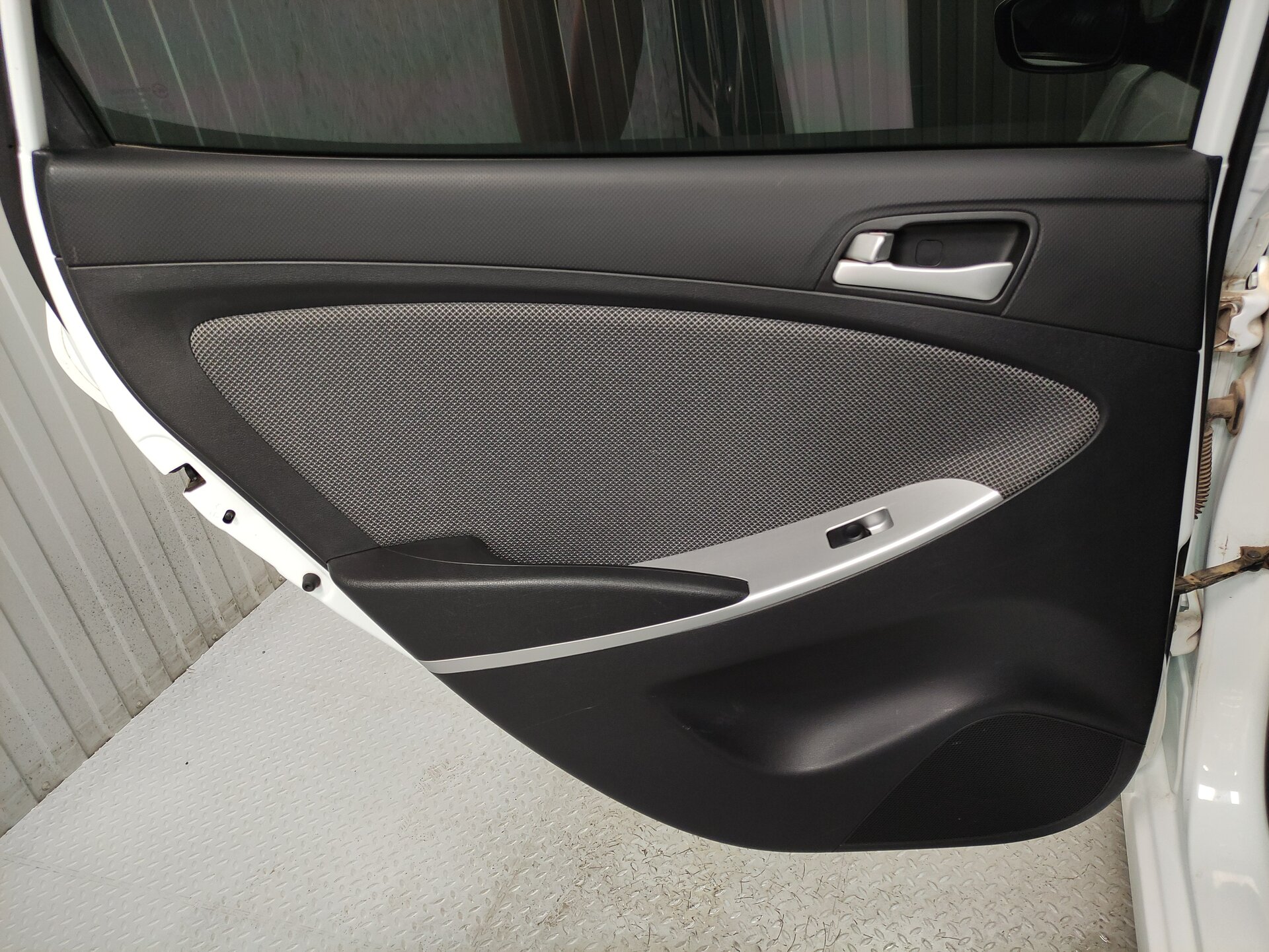 Hyundai Solaris, I 2012