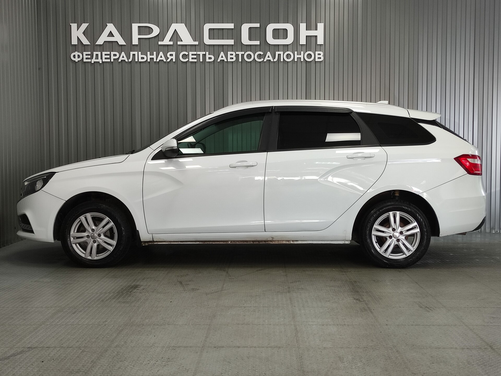 Lada (ВАЗ) Vesta, I 2021