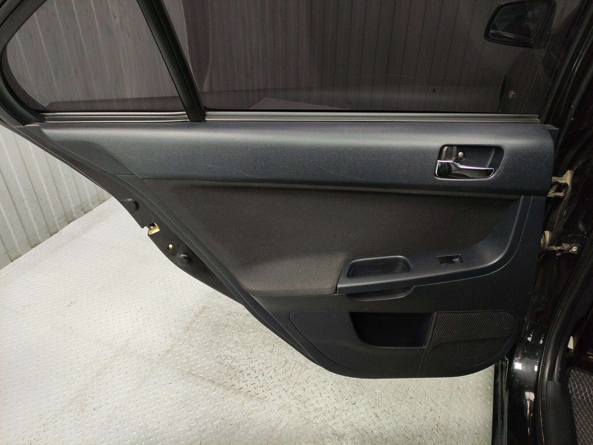 Mitsubishi Lancer, X 2007 Mitsubishi Lancer, X 2007