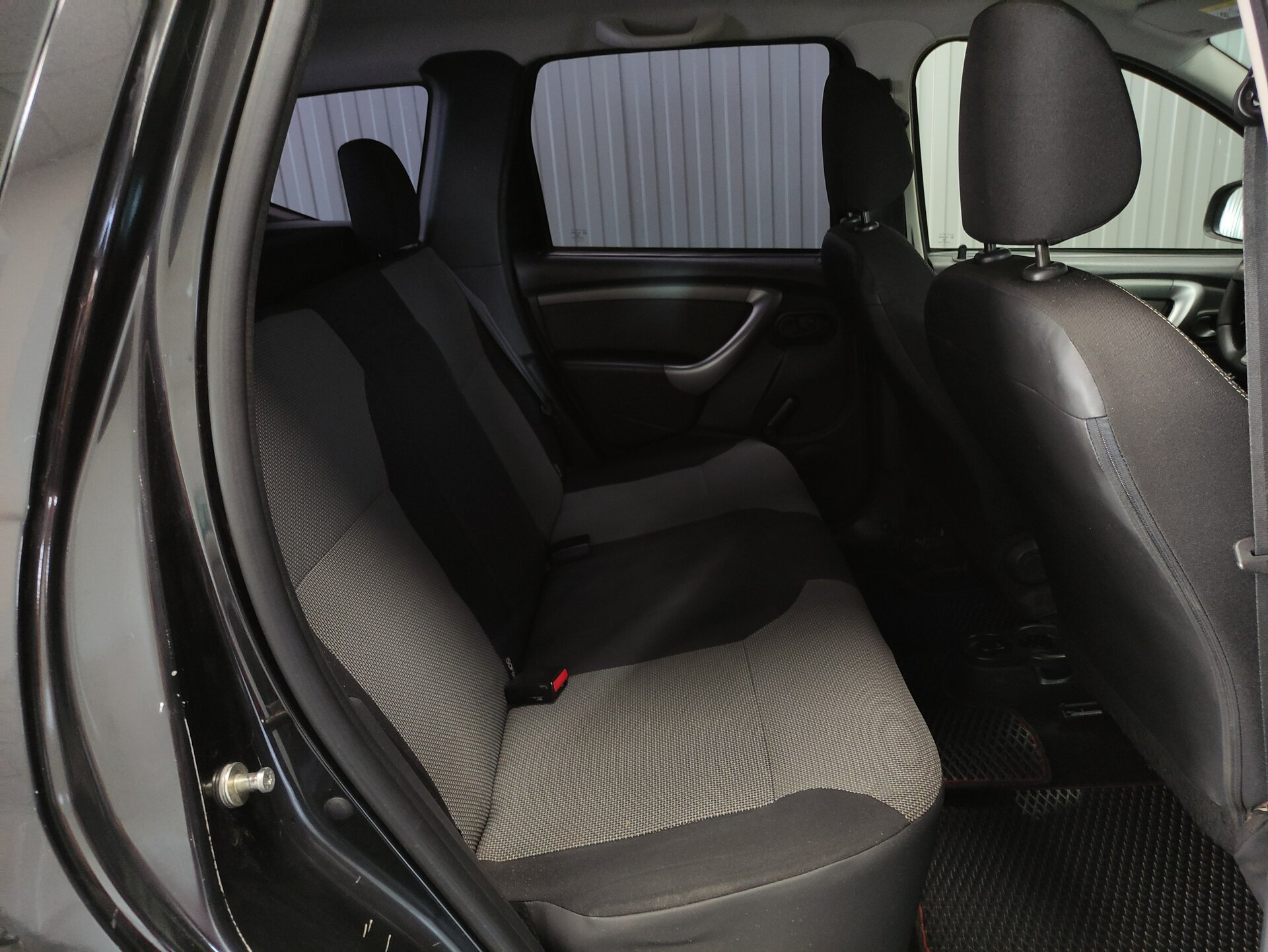 Renault Duster, I Рестайлинг 2016