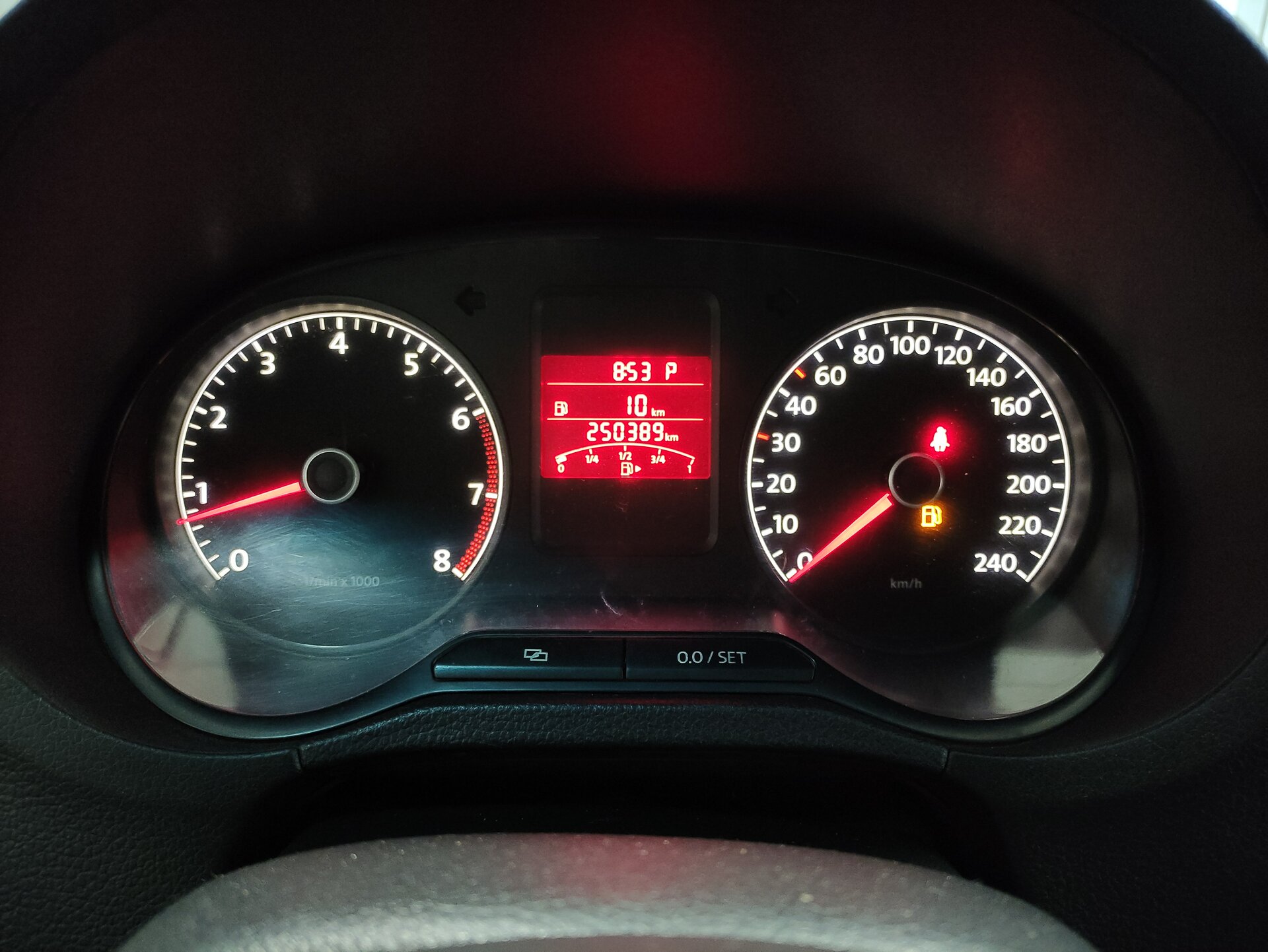 Volkswagen Polo, V 2012