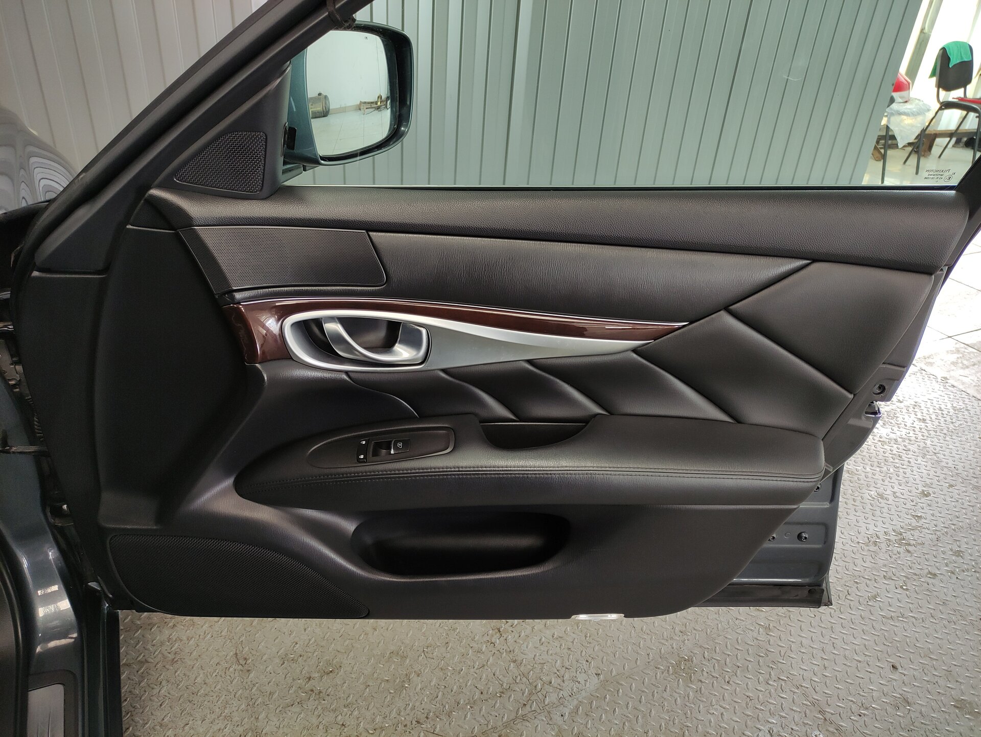Infiniti M, IV 2012 Infiniti M, IV 2012