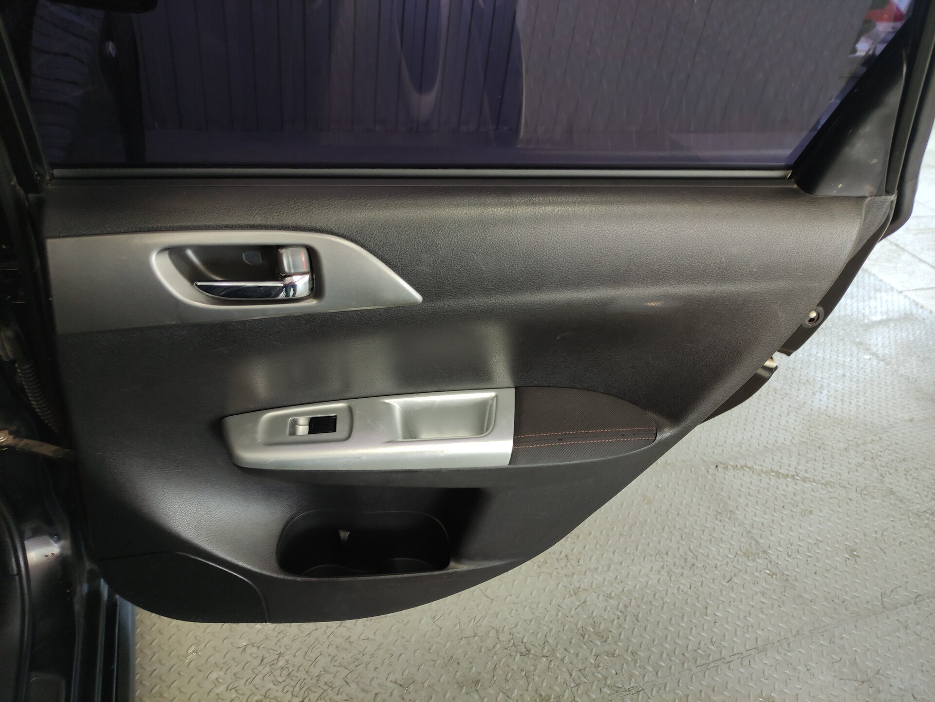 Subaru Impreza, III 2010 Subaru Impreza, III 2010