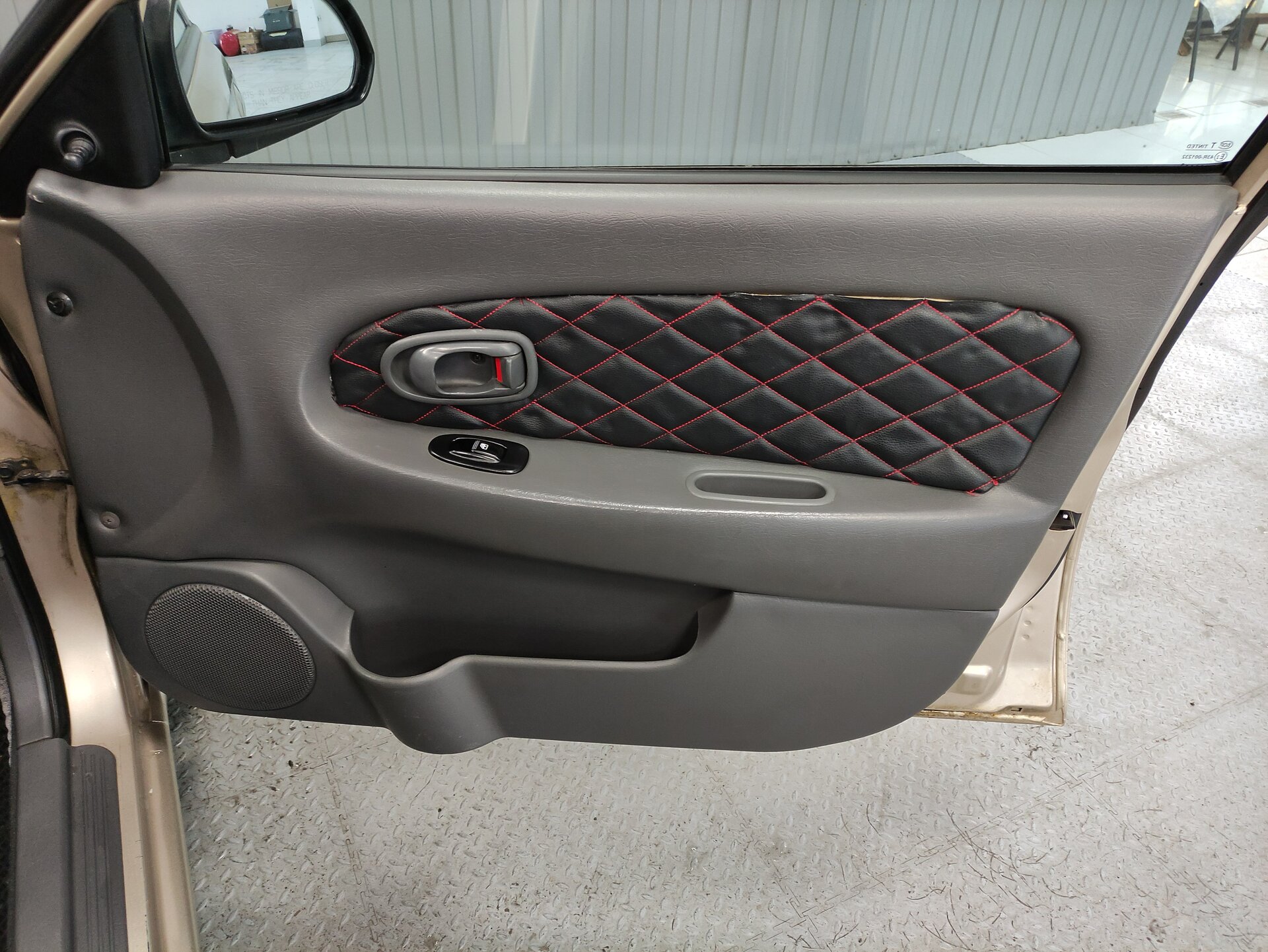 Kia Spectra, I Рестайлинг 2 2009