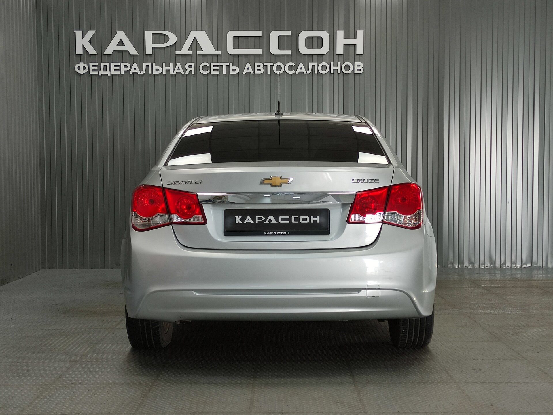 Chevrolet Cruze, I Рестайлинг 2013 Chevrolet Cruze, I Рестайлинг 2013