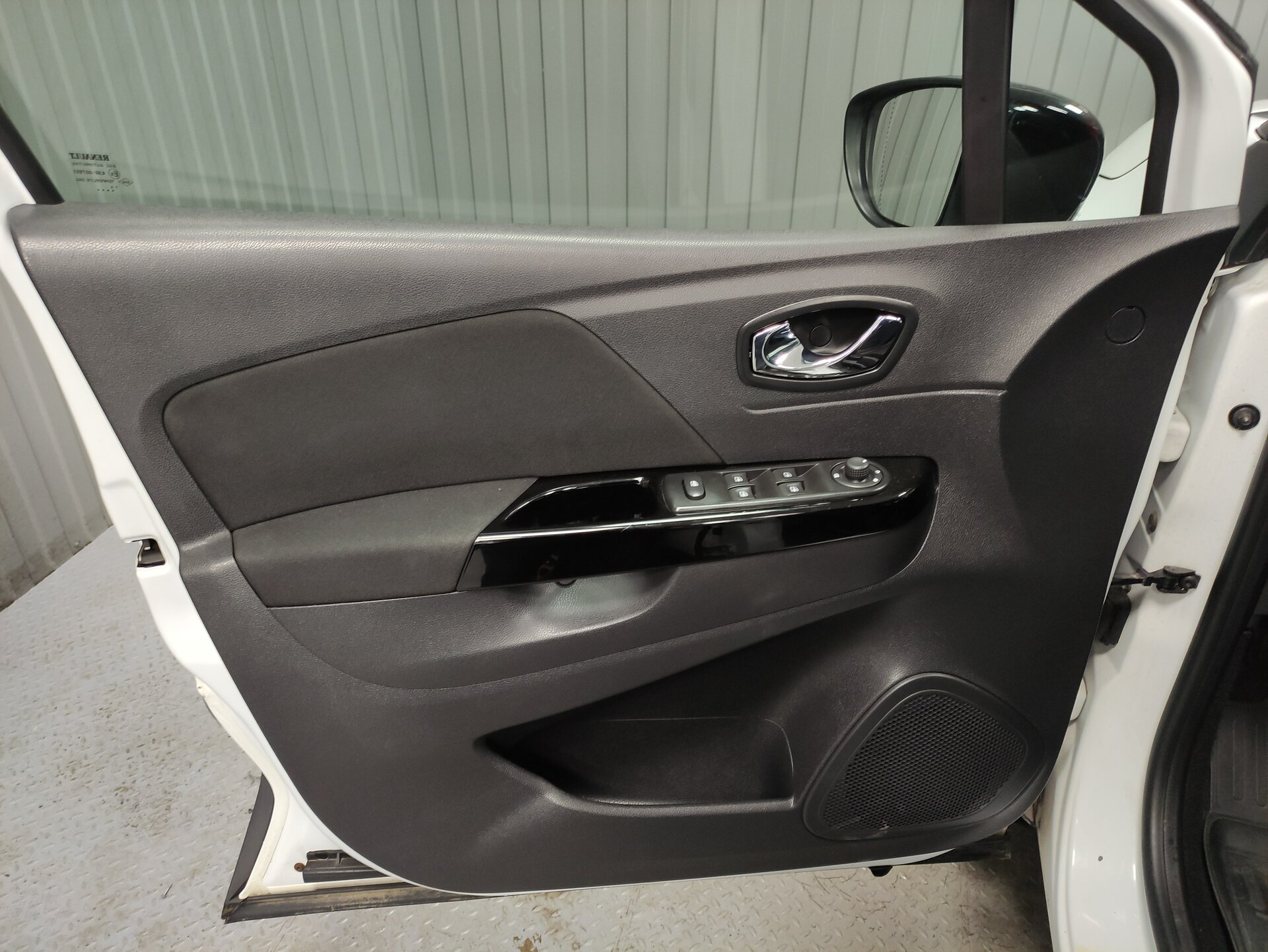 Renault Kaptur, I 2018 Renault Kaptur, I 2018