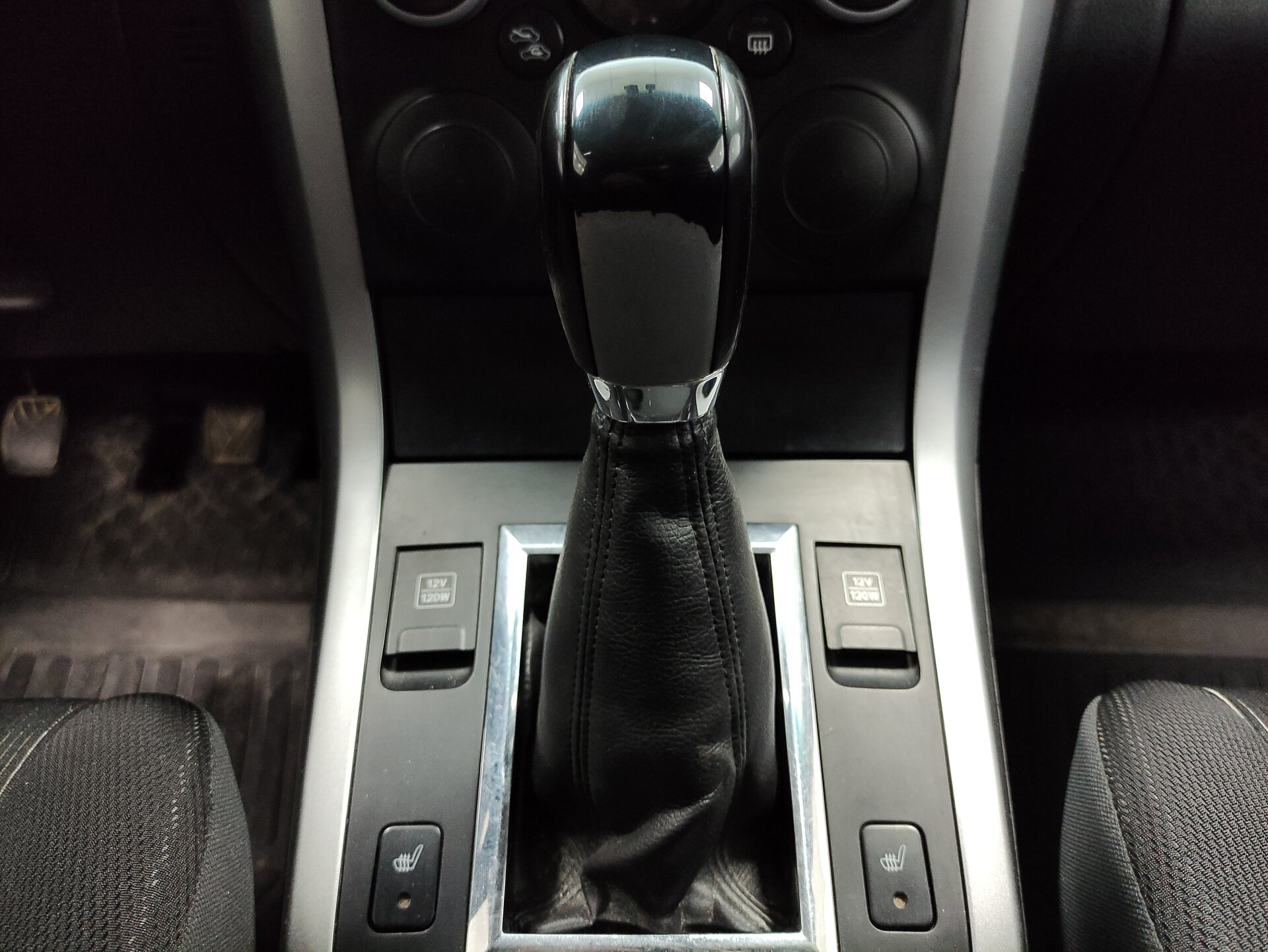 Suzuki Grand Vitara, II Рестайлинг 2011