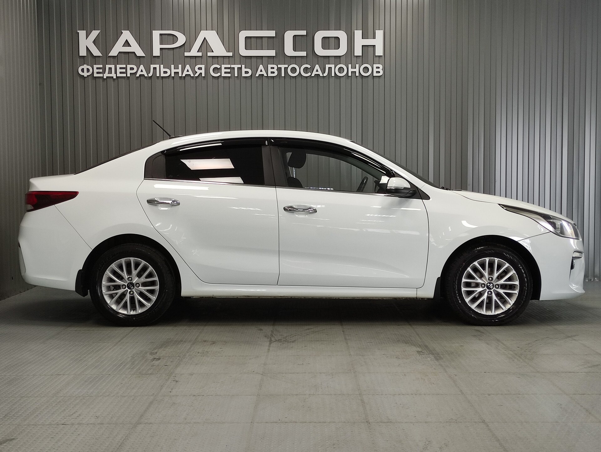 Kia Rio, IV 2019 Kia Rio, IV 2019