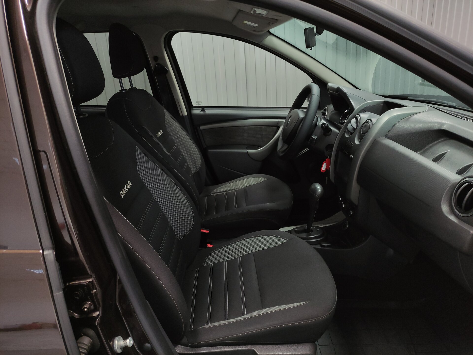 Renault Duster, I Рестайлинг 2017 Renault Duster, I Рестайлинг 2017