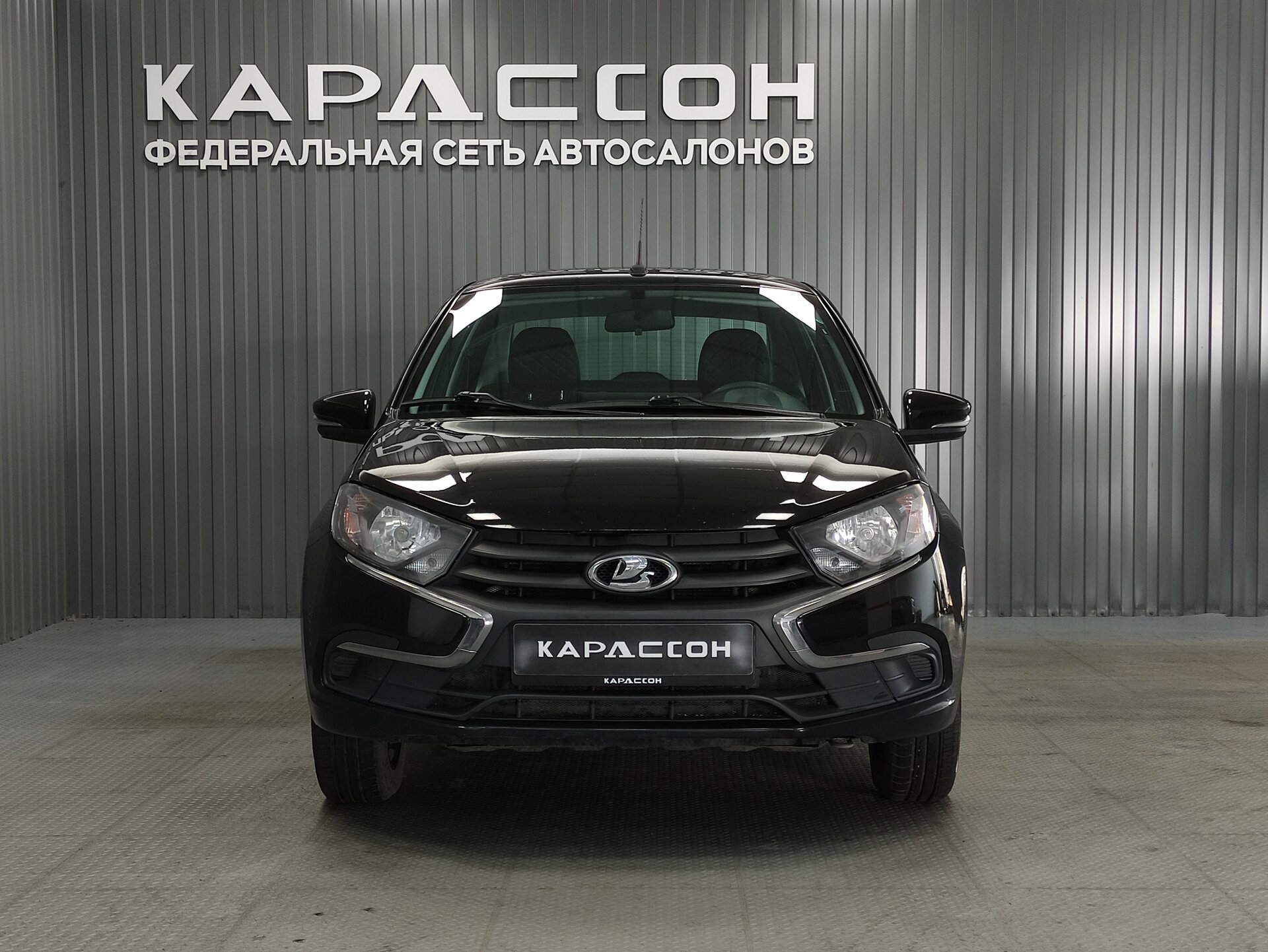 Lada (ВАЗ) Granta, I Рестайлинг 2023