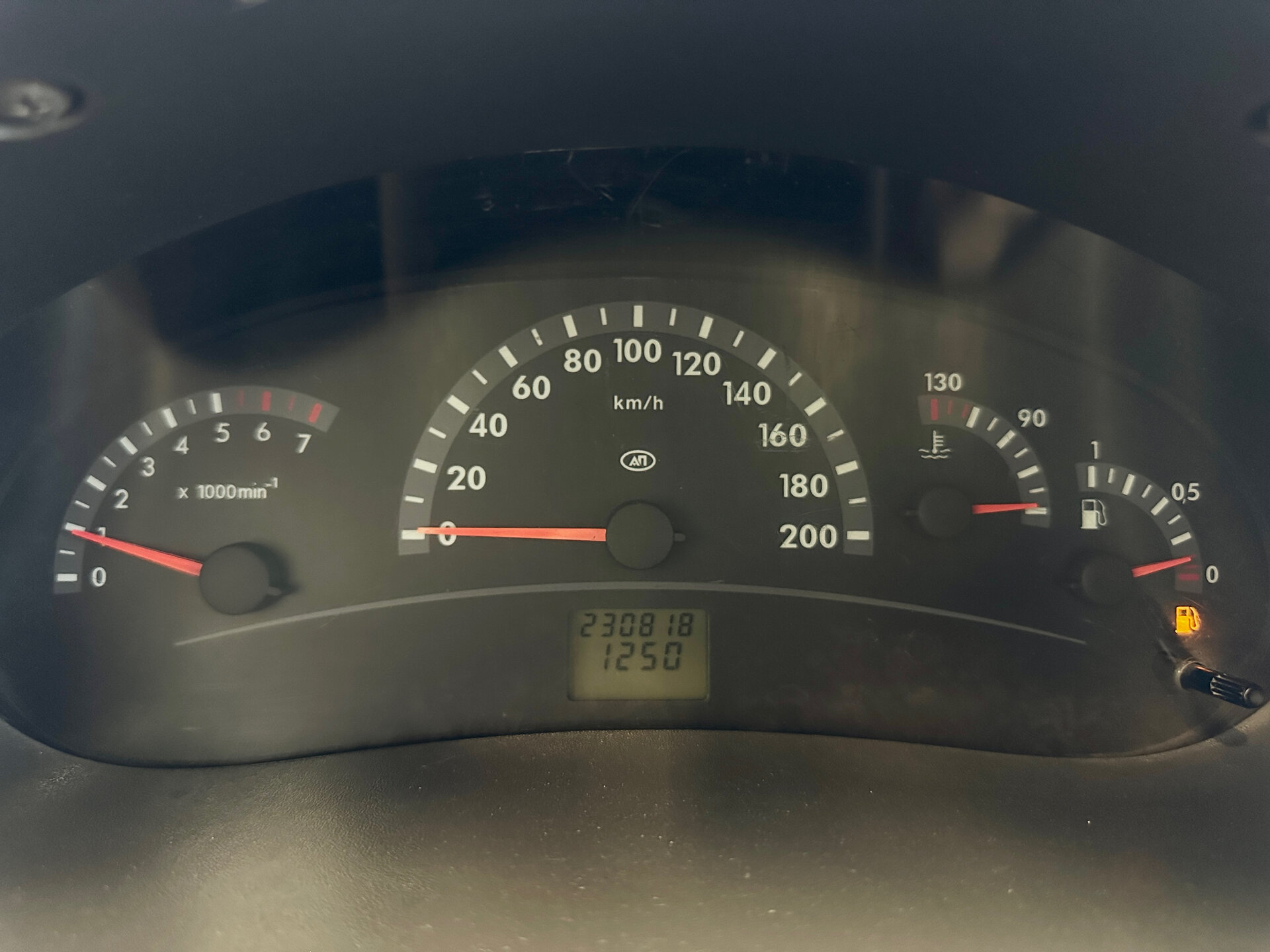 Lada (ВАЗ) Kalina, I 2007