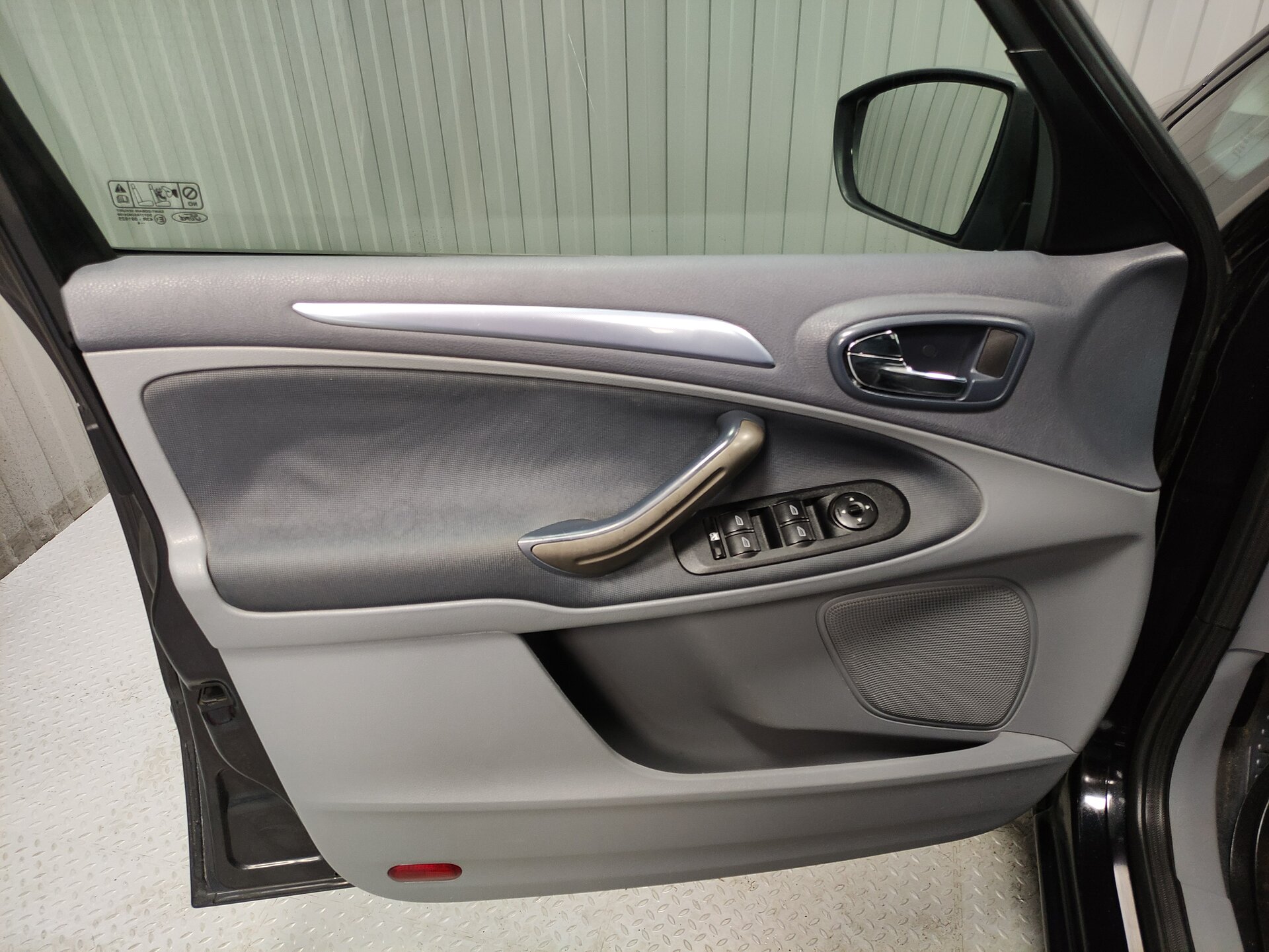 Ford S-MAX, I 2006 Ford S-MAX, I 2006