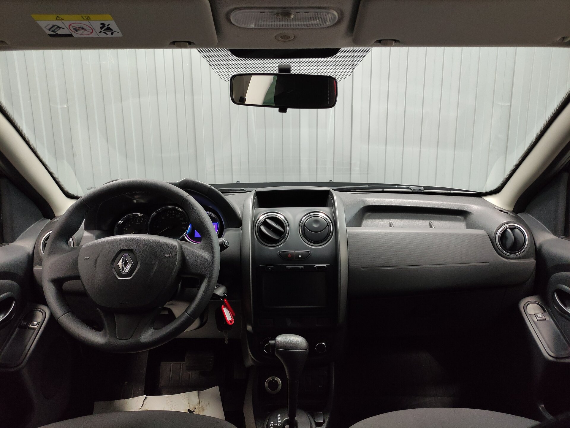 Renault Duster, I Рестайлинг 2017 Renault Duster, I Рестайлинг 2017