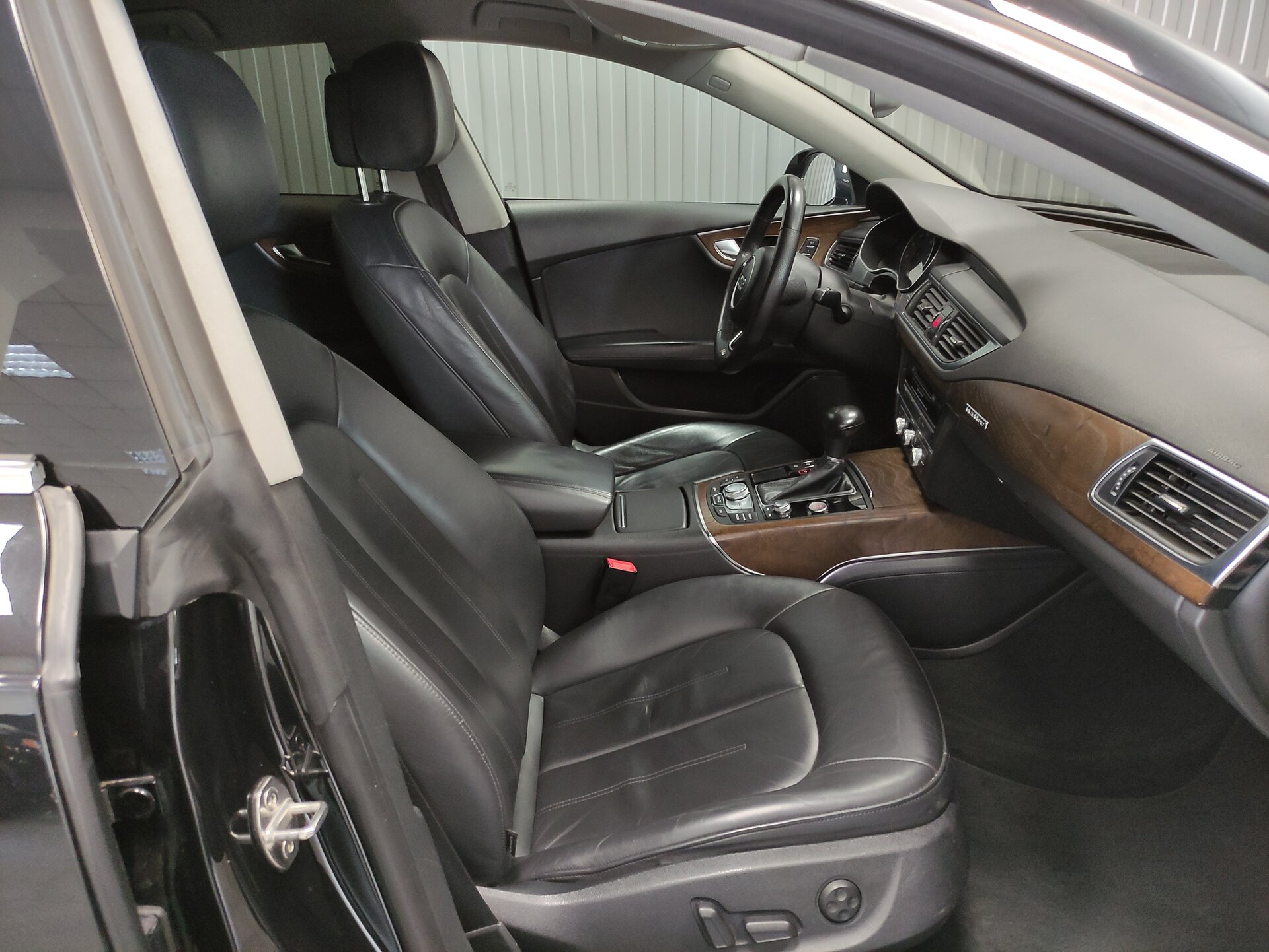Audi A7, I (4G) 2014 Audi A7, I (4G) 2014