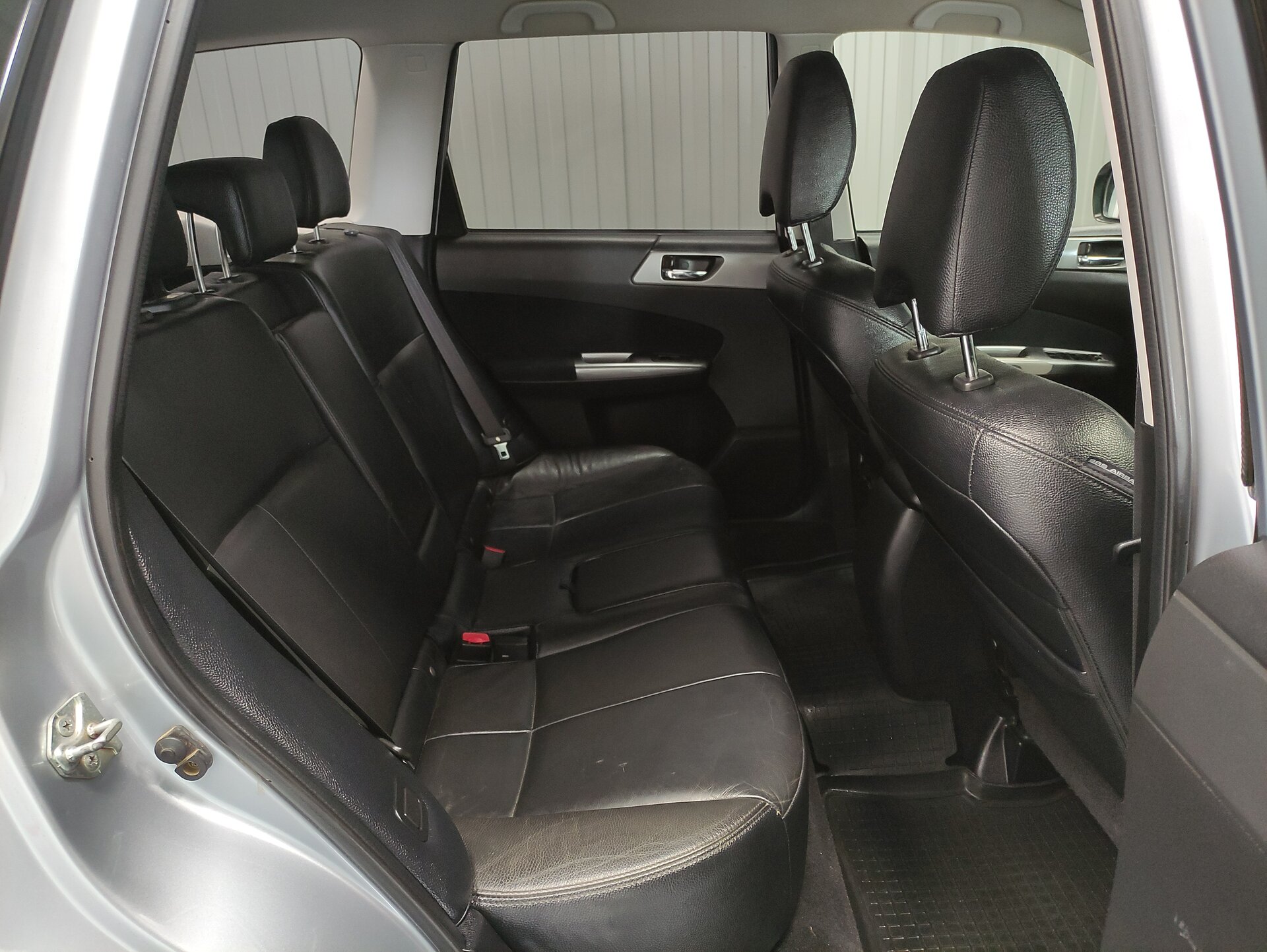Subaru Forester, IV 2012