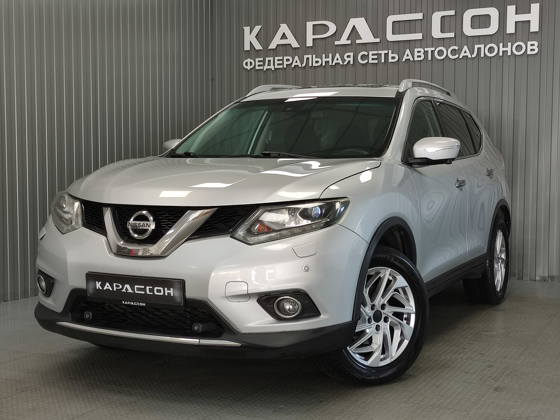 Nissan X-Trail, III Рестайлинг 2017 Nissan X-Trail, III Рестайлинг 2017