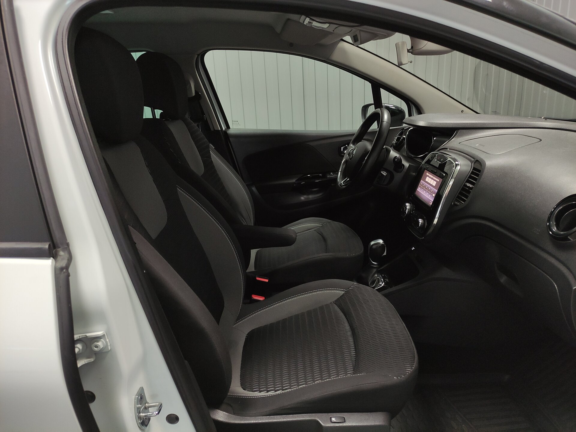 Renault Kaptur, I 2018 Renault Kaptur, I 2018