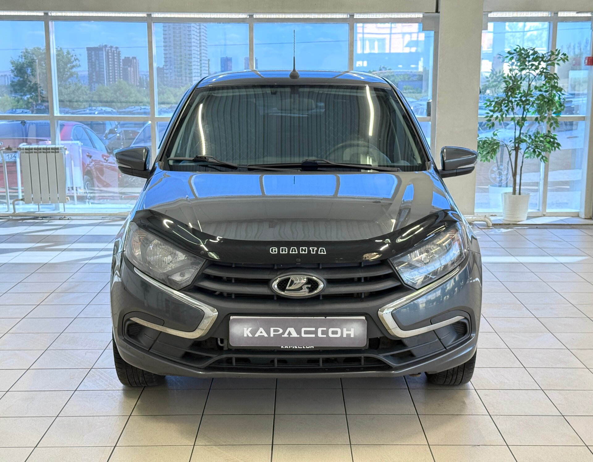 Lada (ВАЗ) Granta, I Рестайлинг 2019 Lada (ВАЗ) Granta, I Рестайлинг 2019