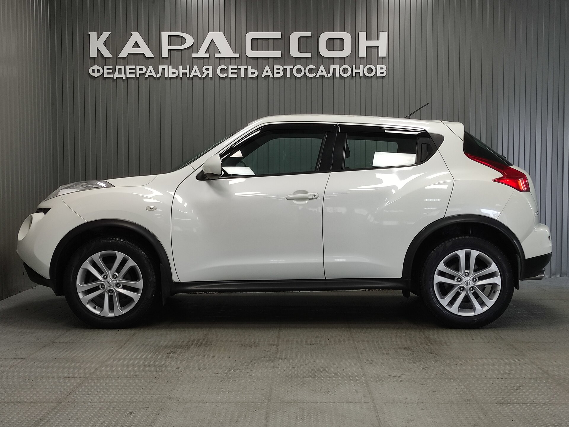 Nissan Juke, I 2014 Nissan Juke, I 2014
