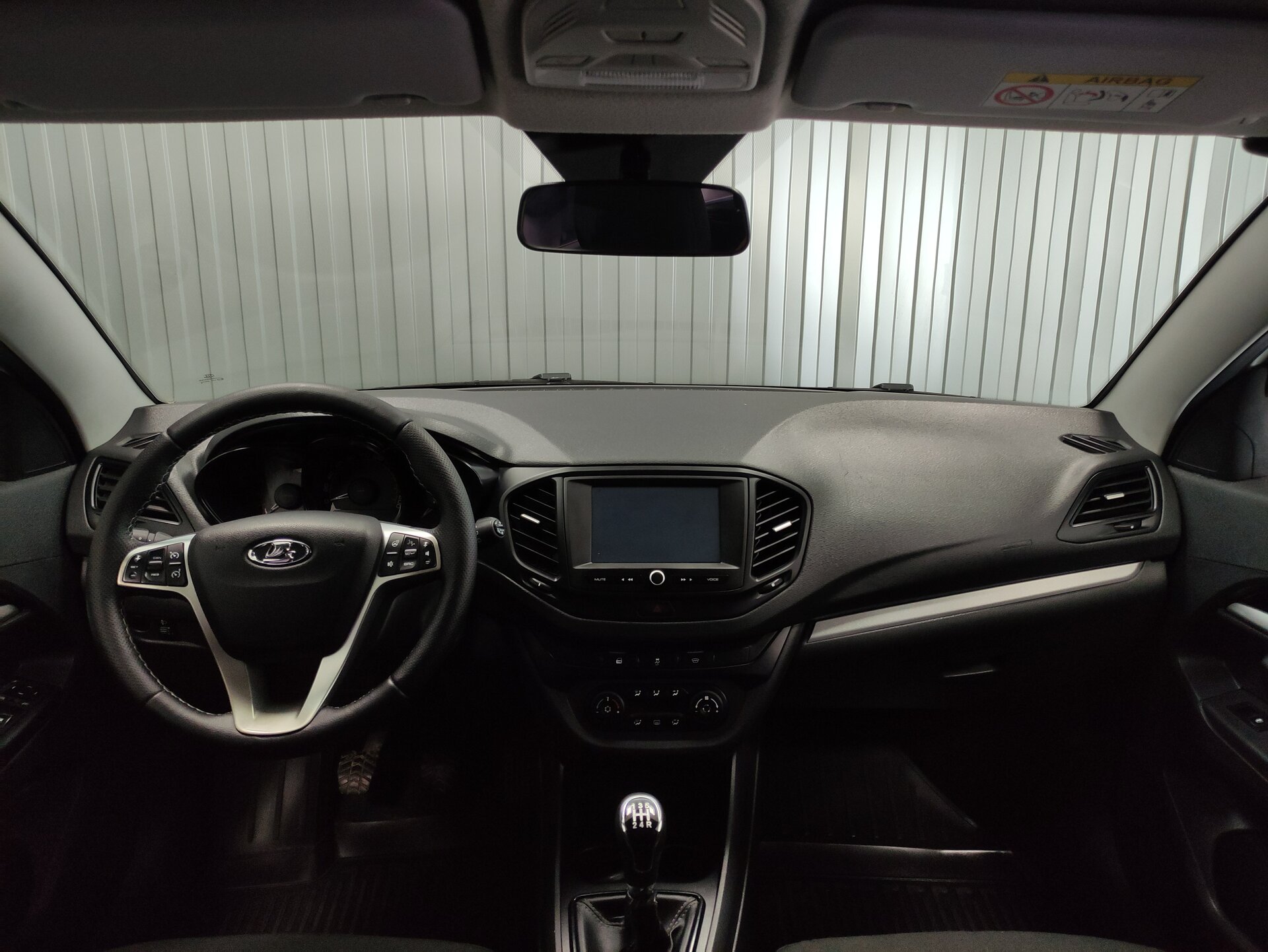 Lada (ВАЗ) Vesta, I 2021
