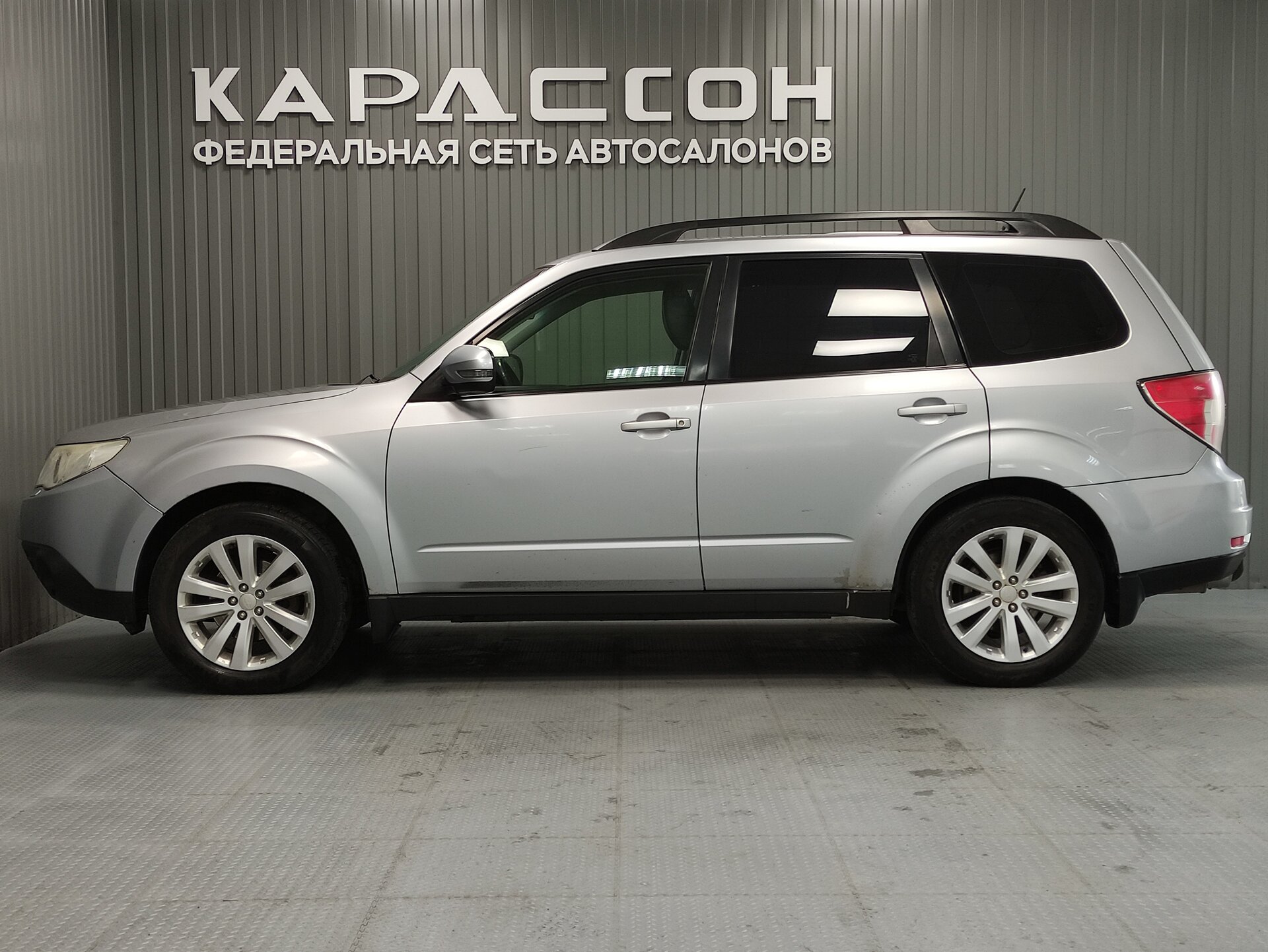 Subaru Forester, IV 2012