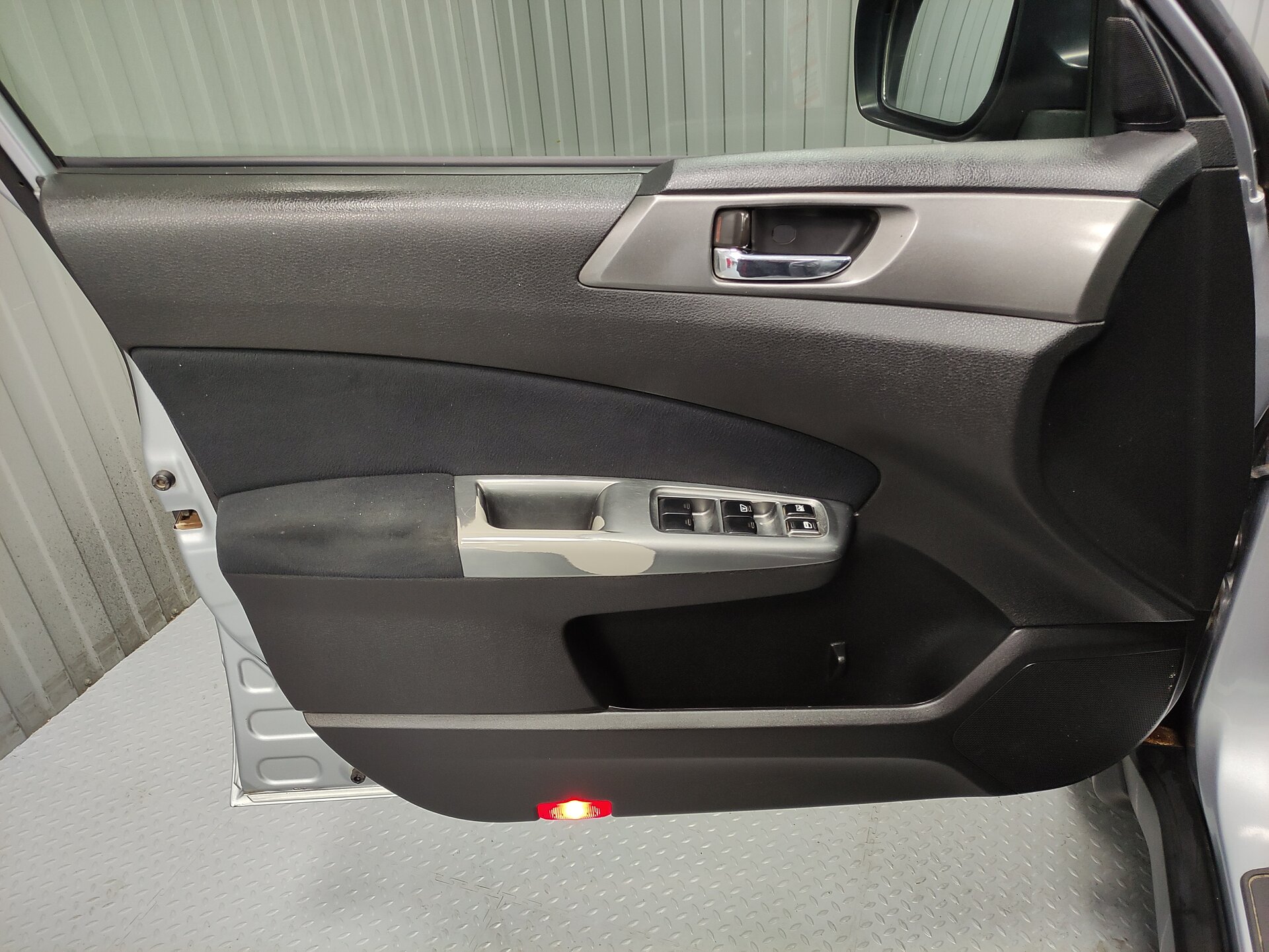 Subaru Forester, IV 2012
